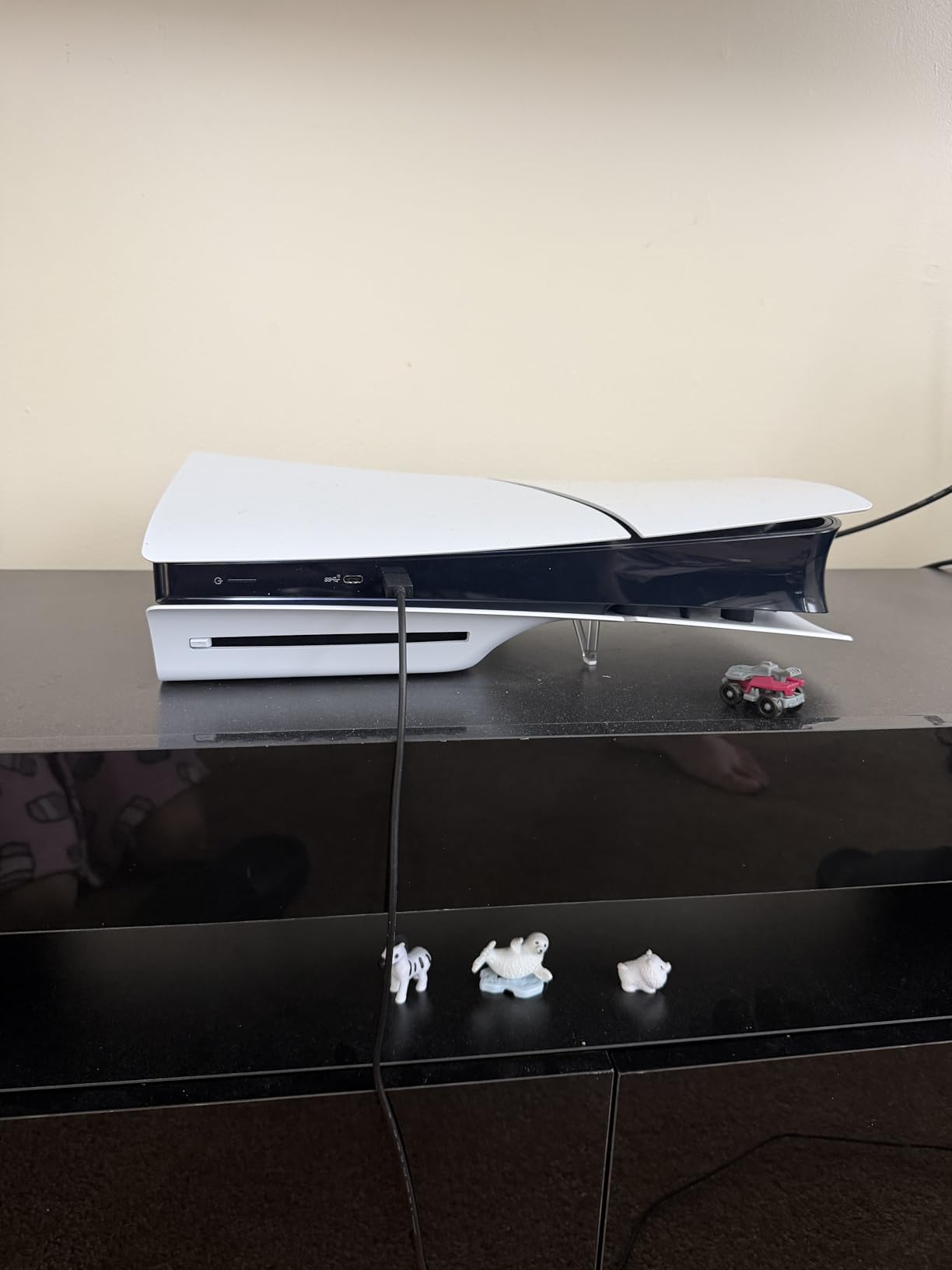 PlayStation 5 Disc Edition Console (slim) customer photo 2
