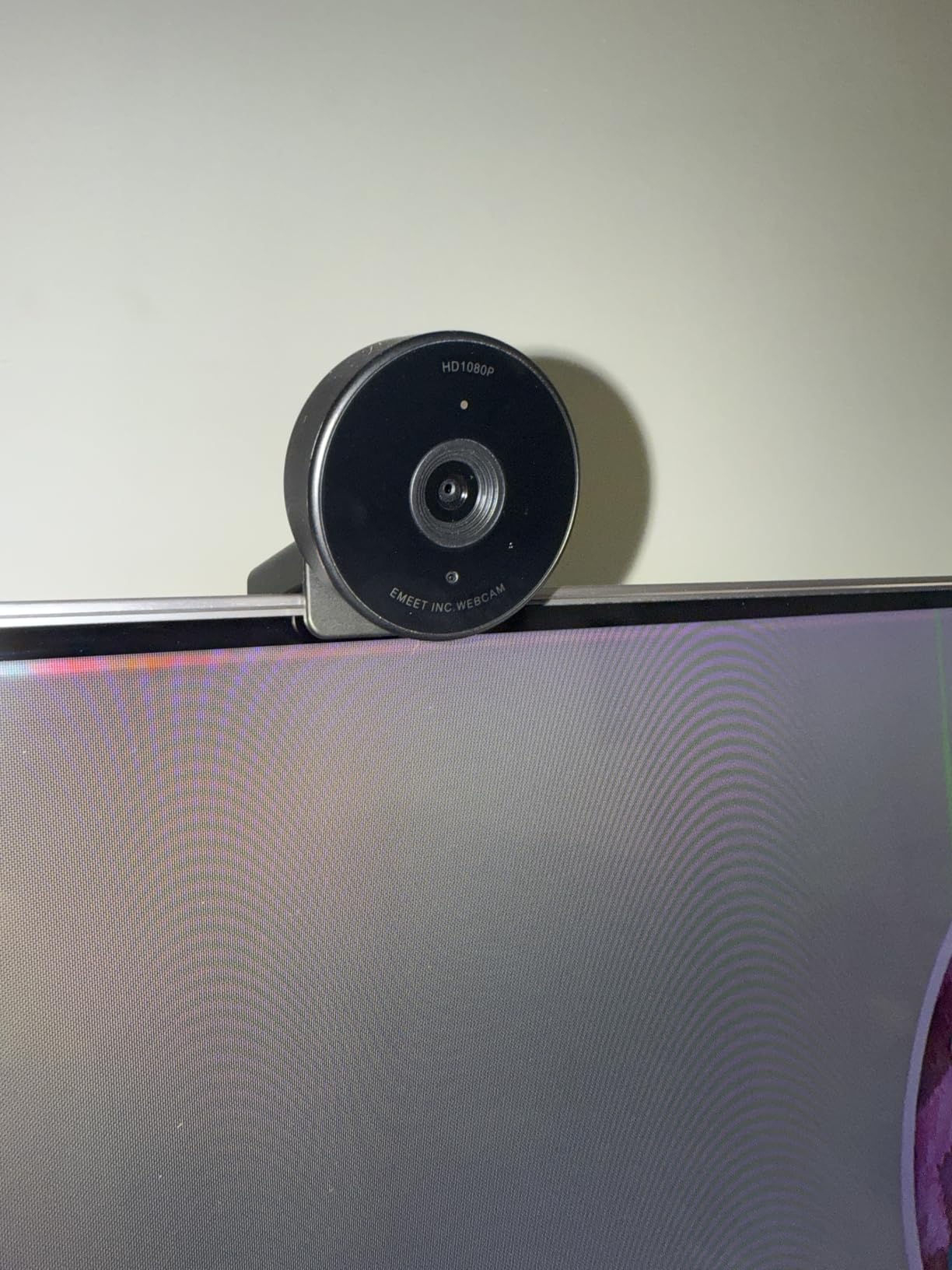 EMEET C950 1080P Webcam with Microphone and Physical Privacy Cover customer photo 1