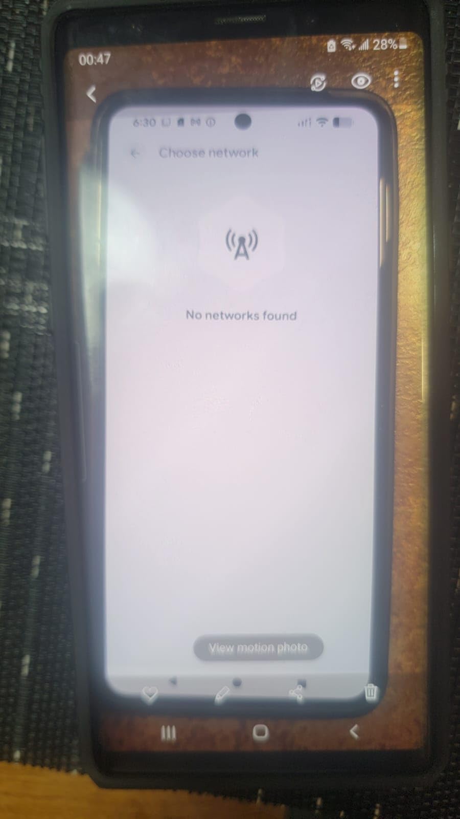 Google Pixel 8 Pro, 128GB, Obsidian - Unlocked (Renewed) customer photo 2
