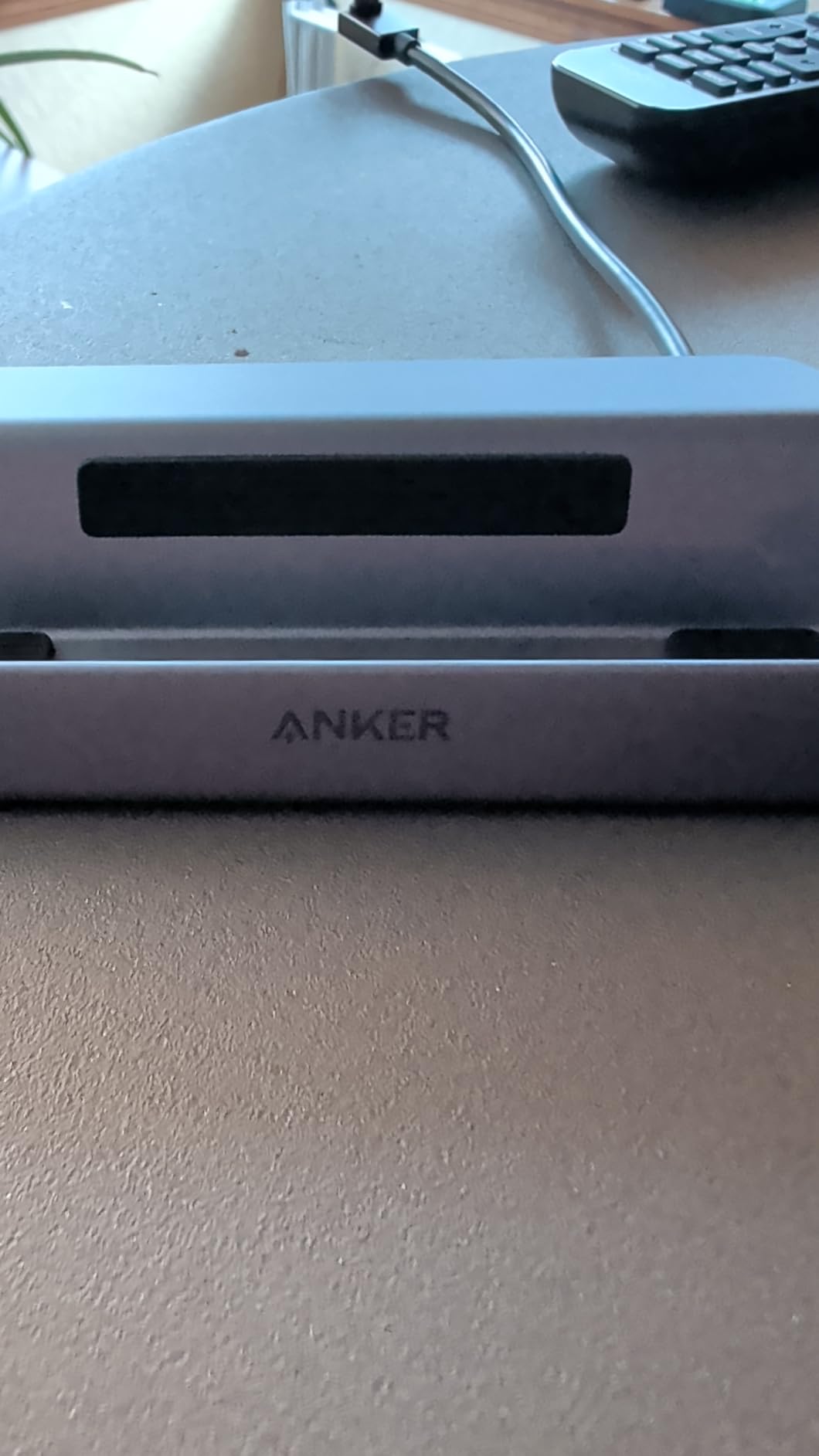 Anker Steam Deck Dock, 6-in-1 4K@60Hz HDMI Docking Station for Steam Deck | USB-C & 2 USB-A Data Ports, 1 Gbps Ethernet, Fast Charging, for Steam Deck (OLED)/ROG Ally/Legion Go (Not for Rog Ally X) customer photo 2