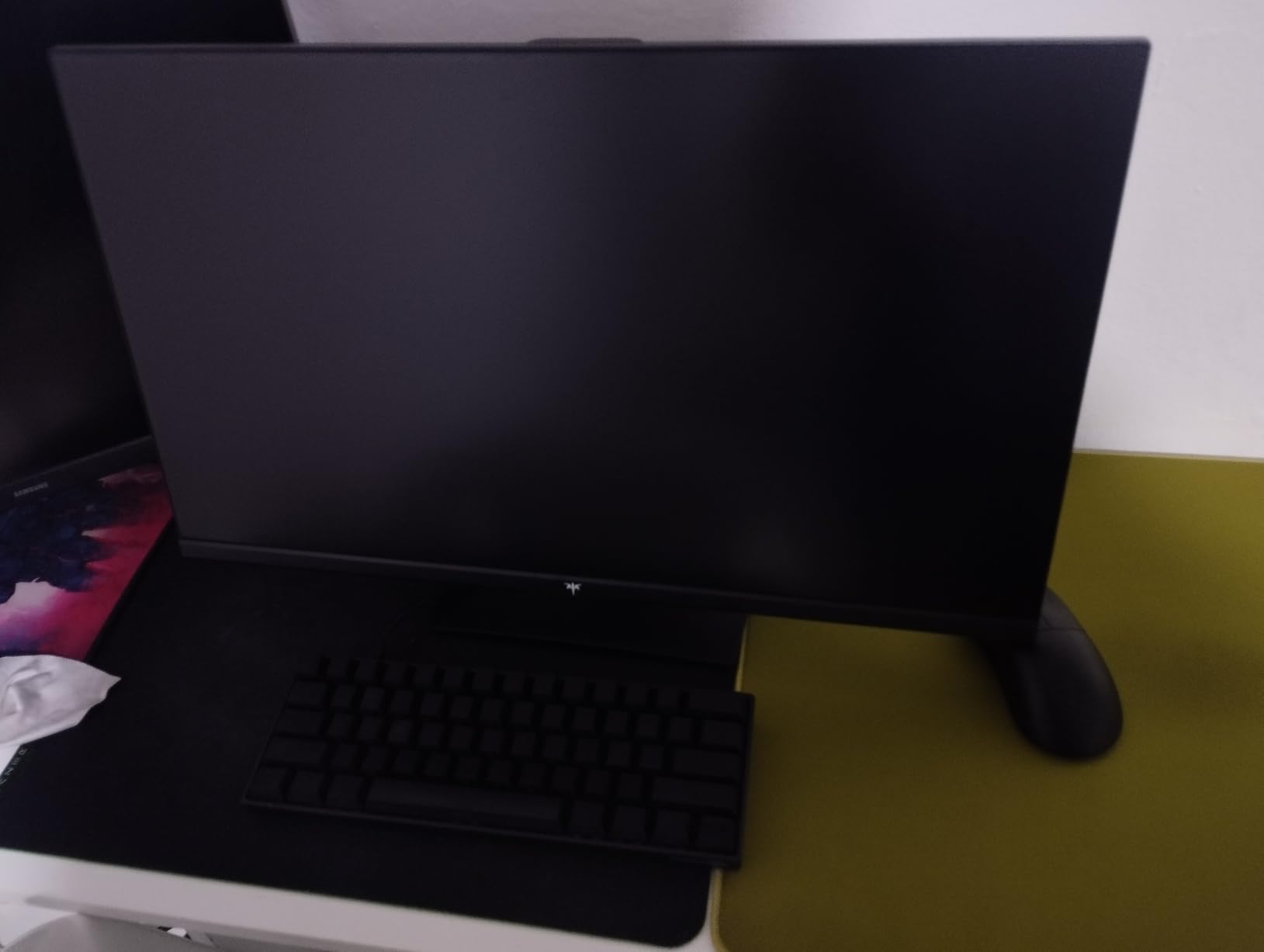 KTC 27 Inch 4K Gaming Monitor, 160Hz UHD Monitor Fast IPS, 1ms GTG, H27P22S | HDR 400, 132%sRGB, Adaptive Sync, HDMI DP, Tilt Swivel Pivot Height Adjust, VESA Mount customer photo 1