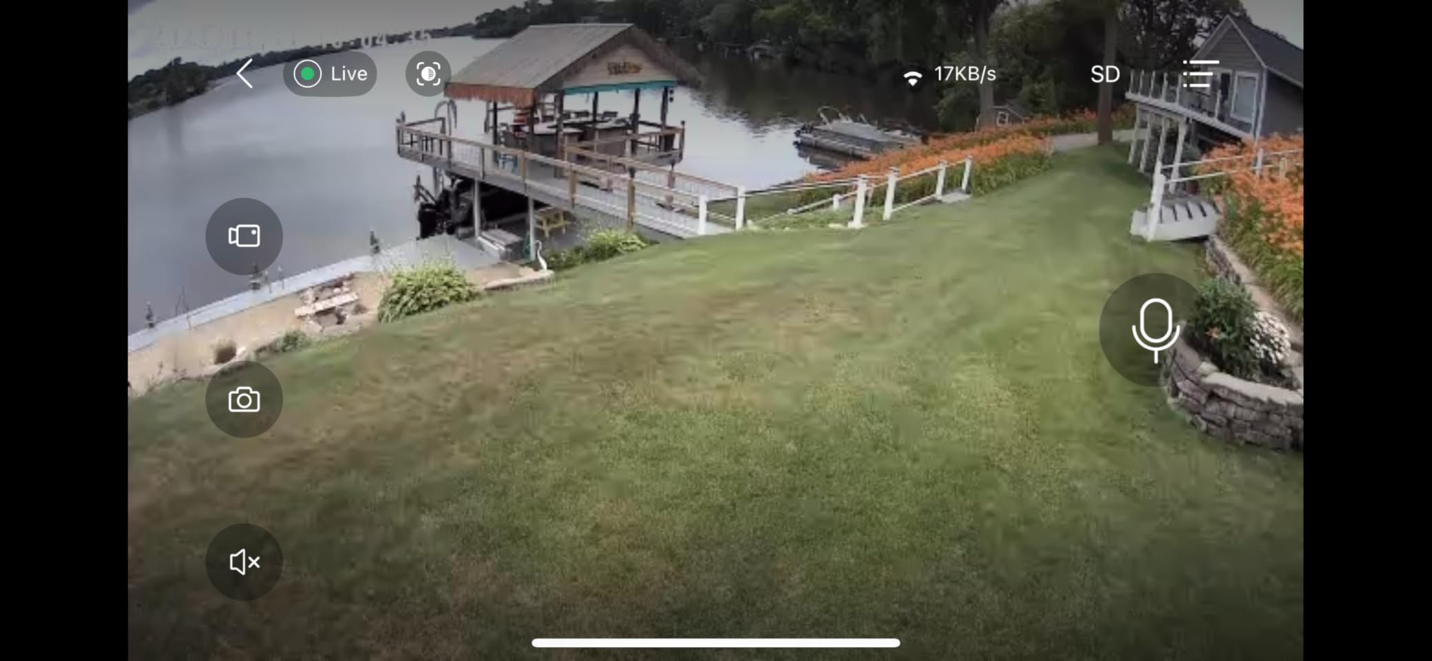 2K Magnetic Security Camera Indoor Wireless: Clear Pictures and Videos | Easy to Install with Strong Magnetic Base, Easy App Setup, AI Motion Detection Sensitivity Adjusted, Extends Battery Life customer photo 1