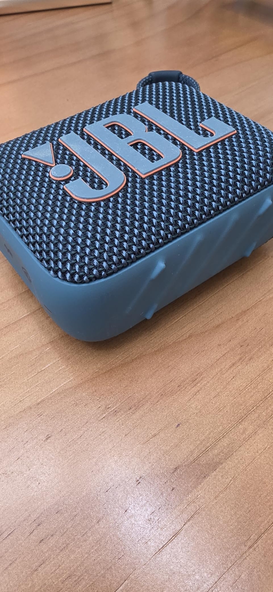 JBL Go 4 - Ultra-Portable, Waterproof and Dustproof Bluetooth Speaker, Big JBL Pro Sound with Punchy bass, 7-Hour Built-in Battery, Made in Part with Recycled Materials (Squad) customer photo 2