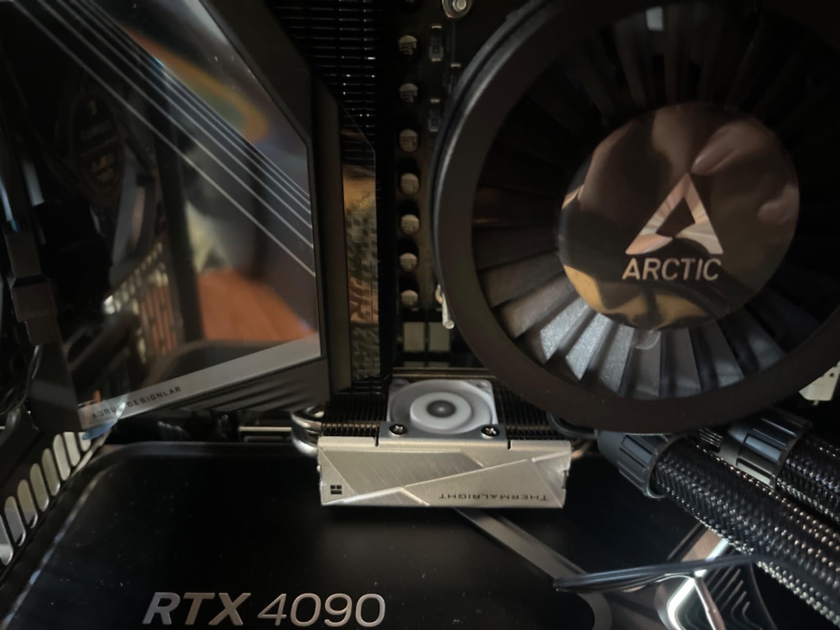 Crucial T705 PCIe Gen5 NVMe 2TB SSD, Up to 14,500MB/s, TLC NAND, Intel & Ryzen Compatible, for Hardcore Gaming & High-Speed Storage - CT2000T705SSD3 customer photo 1