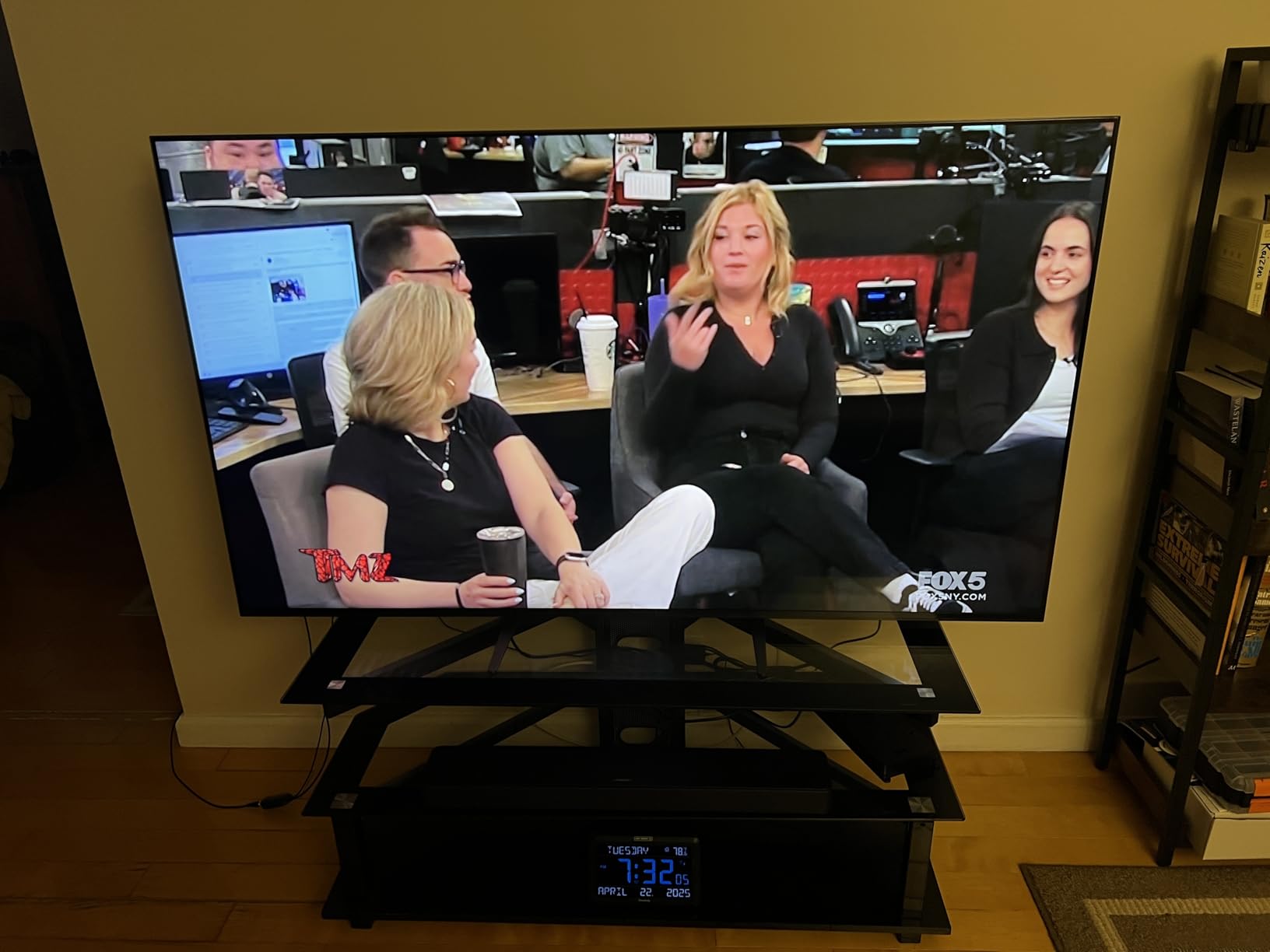 65 Inch BRAVIA 7 Mini LED QLED 4K HDR Smart Google TV (K-65XR70) | XR Processor with AI Technology, Dolby Vision/Atmos, PS5 Features, XR Backlight Master Drive, 4K movie credits included customer photo 2