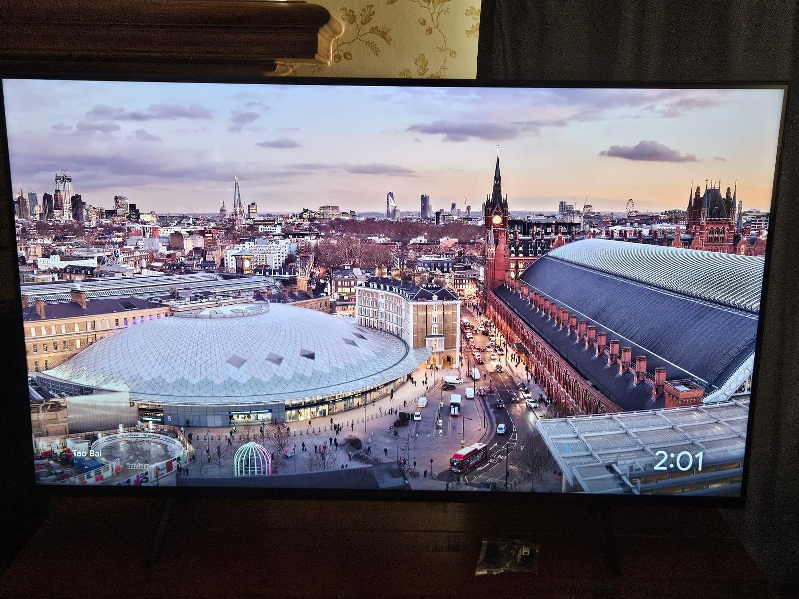 Sony 75 Inch BRAVIA 3 LED 4K HDR Smart Google TV (K-75S30) | Dolby Vision/Atmos, Exclusive Features for PlayStation®5, 4K Processor X1, Triluminos Pro, 4K movie credits included customer photo 1