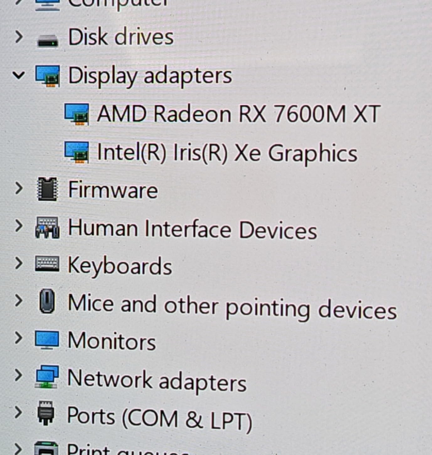 ONEXGPU eGPU Graphic Card Dock Expansion Card with Radeon RX 7600M XT 8GB GDDR6 RDNA3 Architecture M.2 2280 Oculink Thunderbolt 3 and 4 | AMD Radeon RX 7600M XT 8GB GDDR6 RDNA3, OCuLink 4.0, USB4/Thunderbolt 3/4, HDMI x2 DP x2, M.2 SSD slot, RJ45, 330W PSU customer photo 2