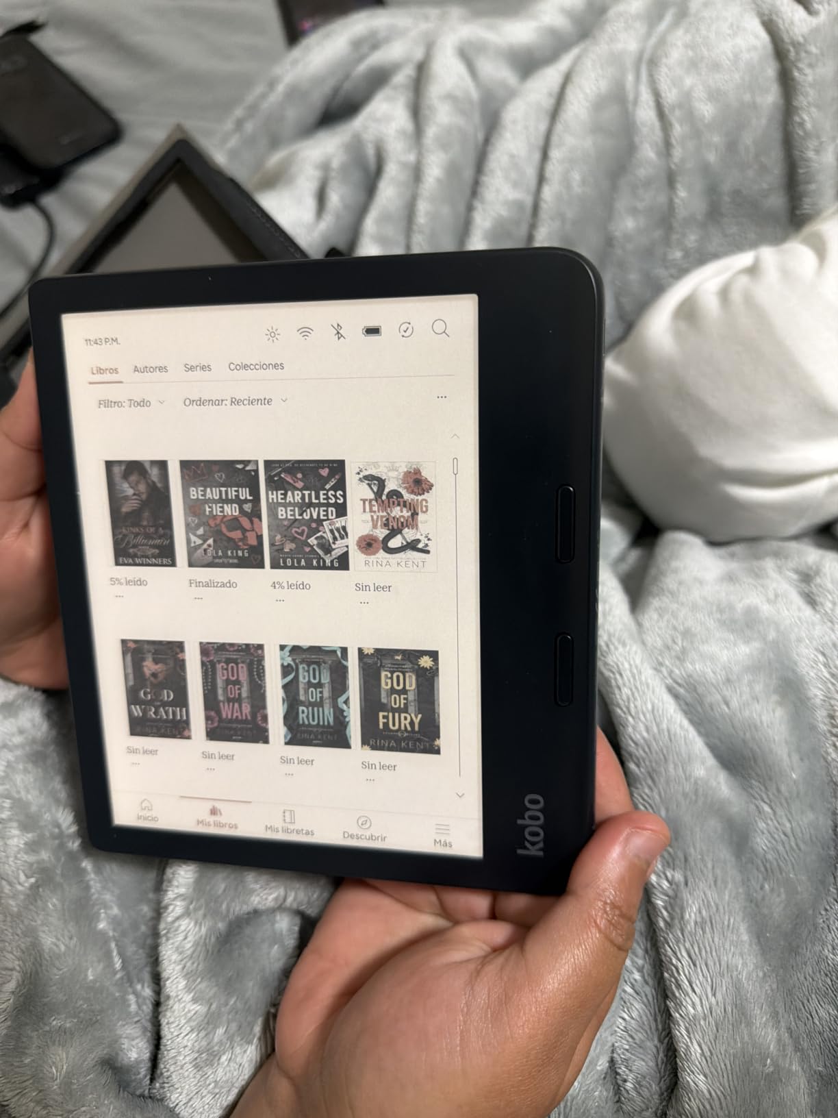 Kobo Libra Colour eReader, 7