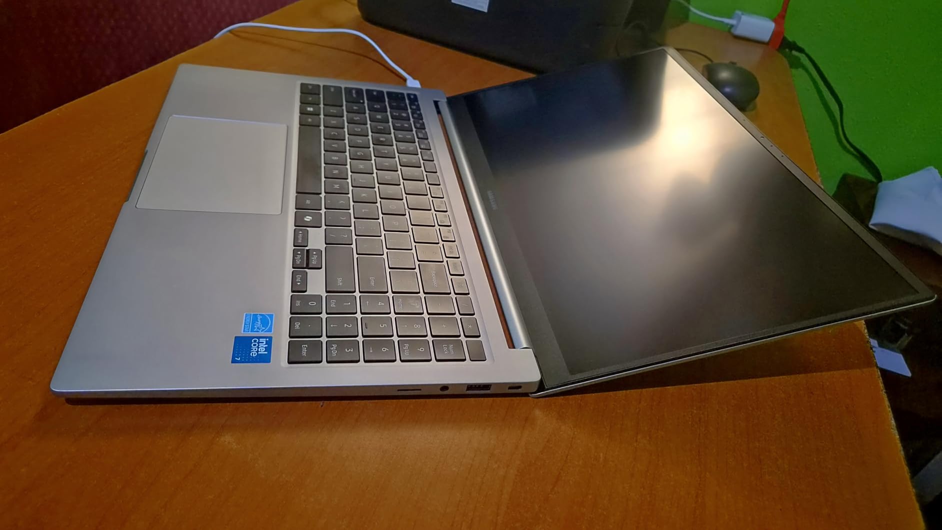 Samsung Galaxy Book4 2024 Business Laptop 15.6