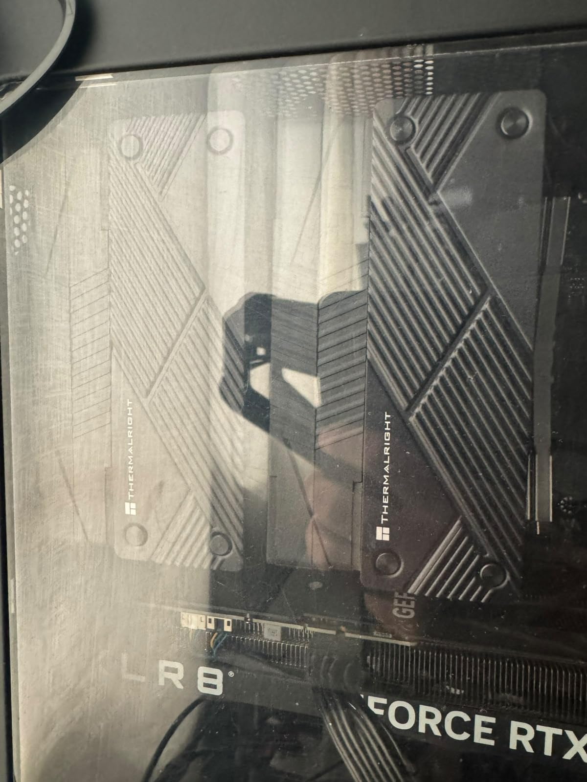Thermalright Phantom Spirit 120 EVO CPU Air Cooler, 7 Heat Pipes CPU Cooler, Dual 120mm TL-K12 PWM Fan, AGHP 4.0 Technology, S-FDB Bearing, for AMD AM4 AM5/Intel 1700/115X/1851/1200 customer photo 2