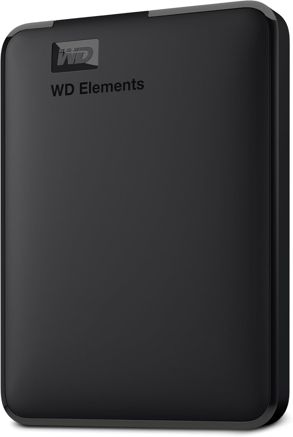 WD 6TB Elements Portable External Hard Drive for Windows, USB 3.2 Gen 1/USB 3.0 for PC & Mac, Plug and Play Ready - WDBHJS0060BBK-WESN customer photo 2