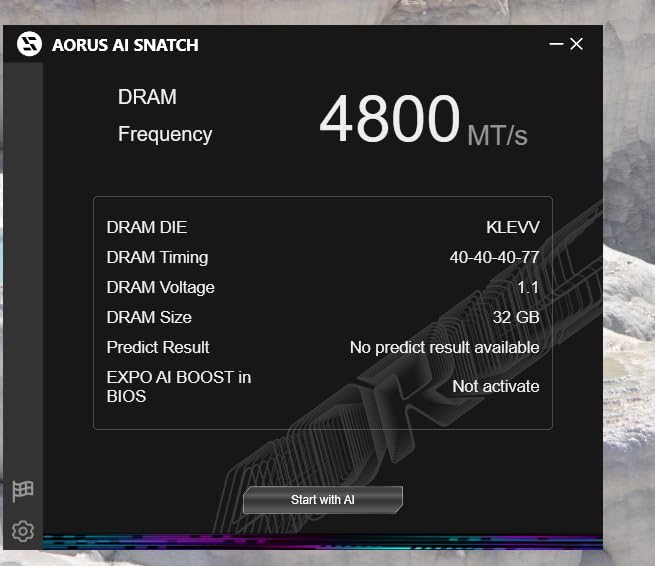 KLEVV CRAS V RGB DDR5 64GB (2x32GB) 6000MHz CL30 SK Hynix A-Die 1.35V Gaming Desktop Ram Memory XMP 3.0 / AMD Expo Ready - White (KD5BGUA80-60A300J) customer photo 1