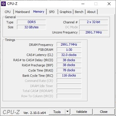 KLEVV FIT V DDR5 32GB (2x16GB) 6000MHz CL30 SK Hynix A-Die 1.35V Gaming Desktop Ram Memory XMP 3.0 / AMD Expo Ready customer photo 2