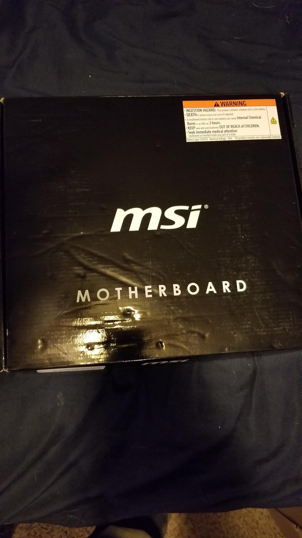 MSI Z790 GAMING PLUS WIFI-AMZ Gaming Motherboard (Support 14th/13th/12th Gen Intel Processors, LGA 1700, DDR5, PCIe 5.0, M.2 Slots, 2.5Gbps LAN, USB 3.2 Gen2, Wi-Fi 6E, Bluetooth 5.3, ATX) (Renewed) customer photo 2