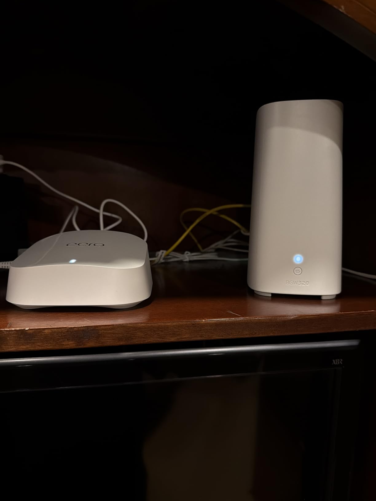Amazon eero 7 dual-band mesh Wi-Fi 7 router (newest model) - Supports internet plans up to 2.5 Gbps, Coverage up to 6,000 sq. ft., 3-pack customer photo 2