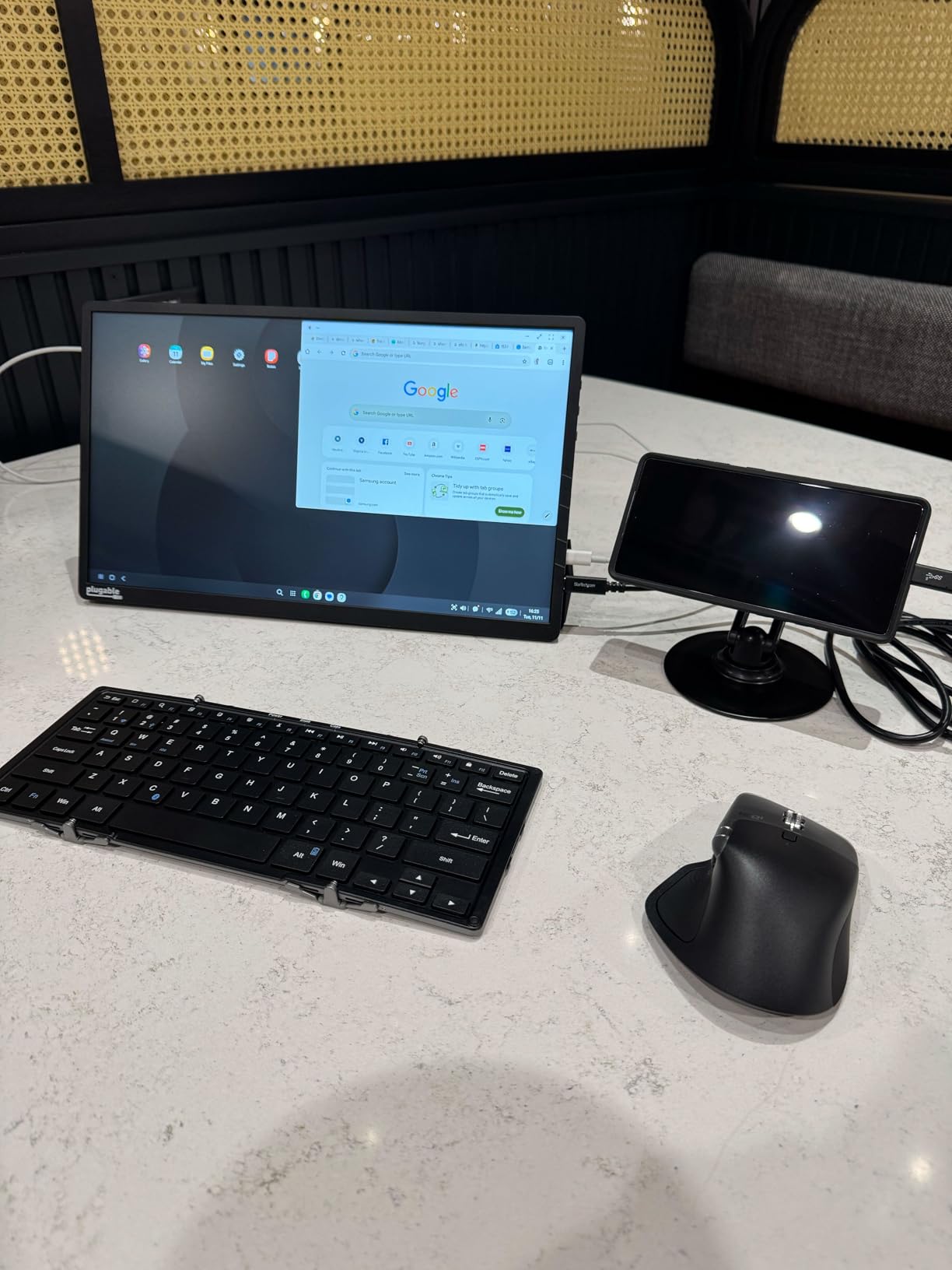 Plugable 15.6