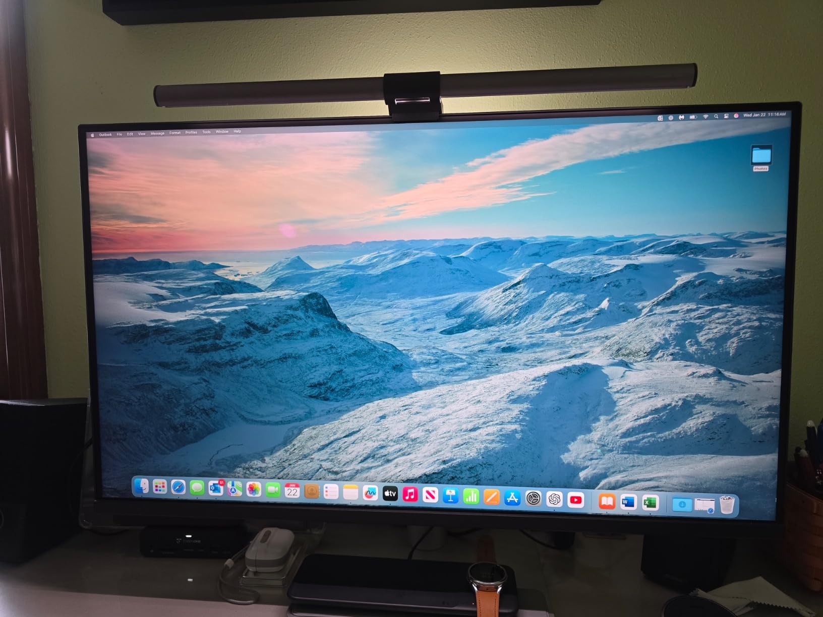 BenQ MA320U 32