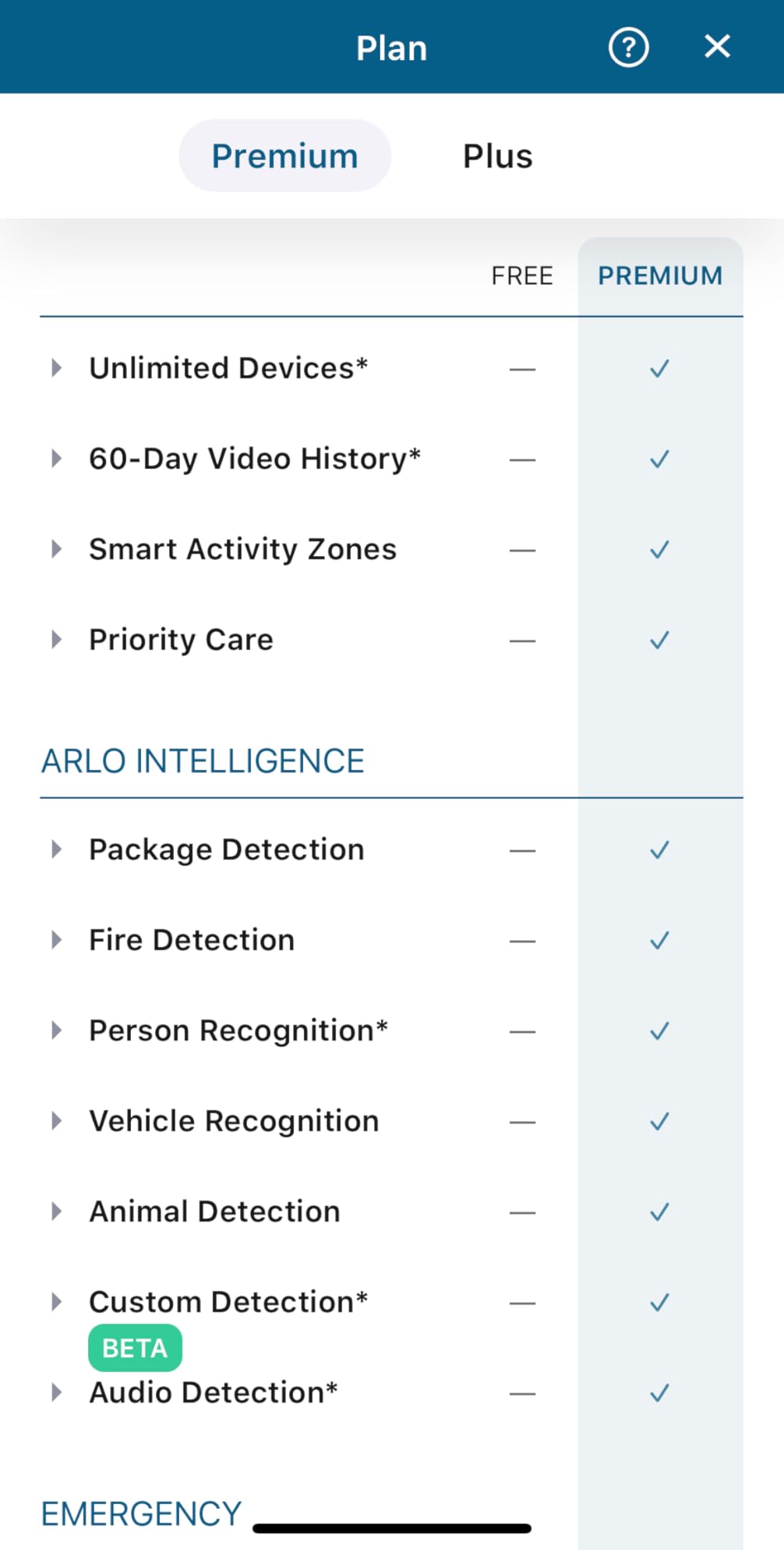Arlo Essential Security Cameras Wireless Outdoor 1080p HD (2nd Gen, 2023 Release) - Battery Power, Person Recognition, Package Detection, Animated Preview, 1-Month Trial of Secure Plan, 3 Cam, White customer photo 2