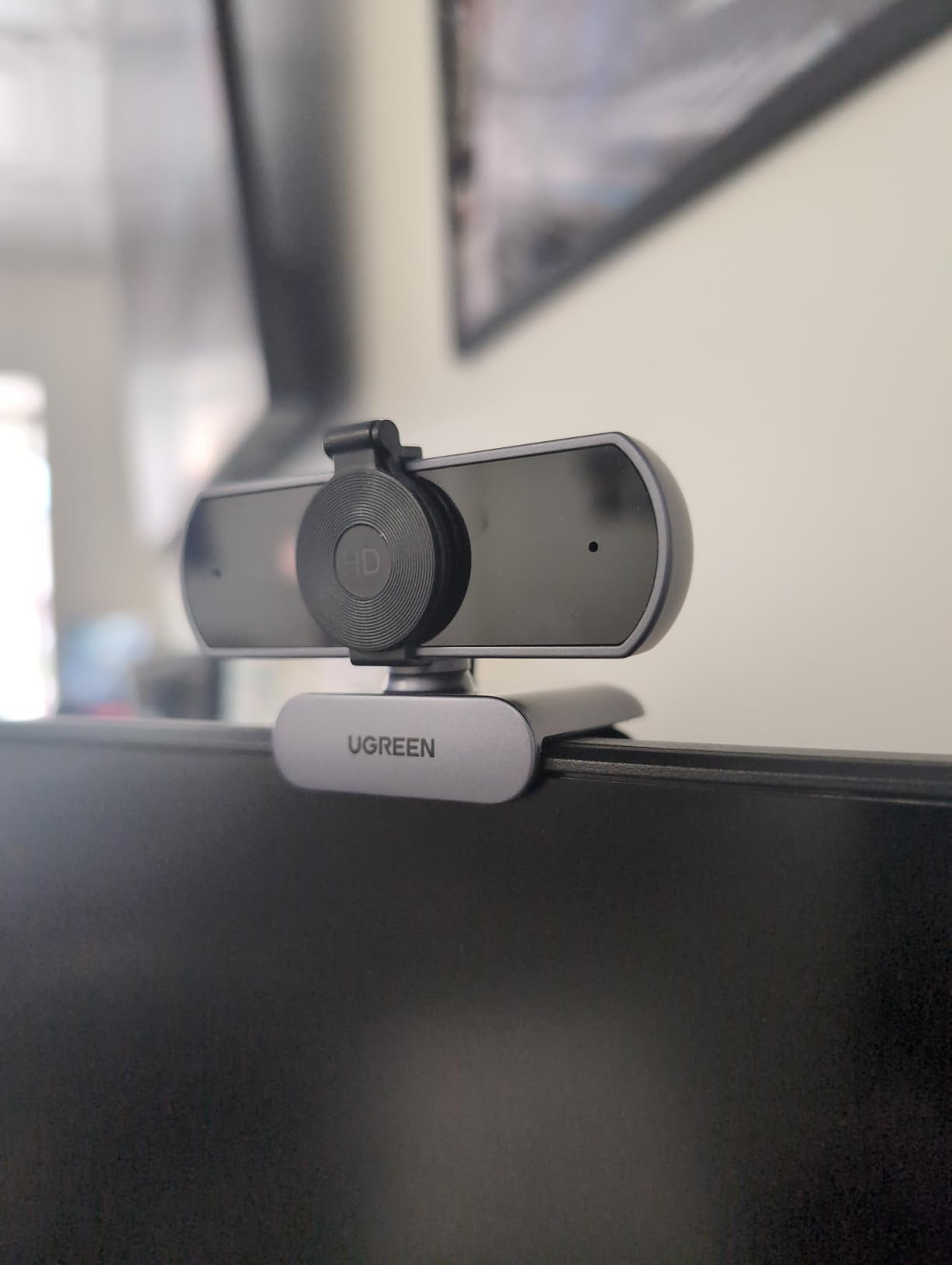 UGREEN 2K Webcam for PC Ultra HD 1080P Computer Webcam with Microphone customer photo 2