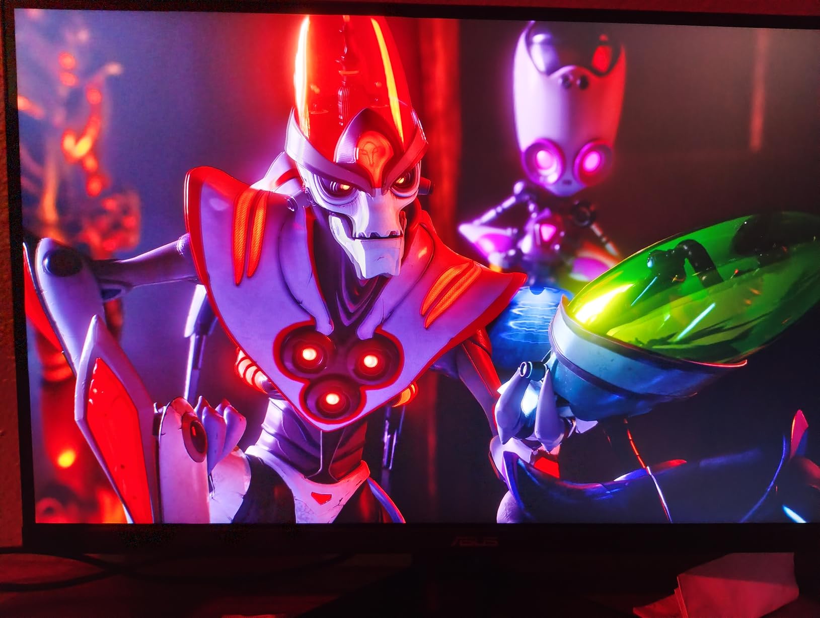 ASUS TUF Gaming 27