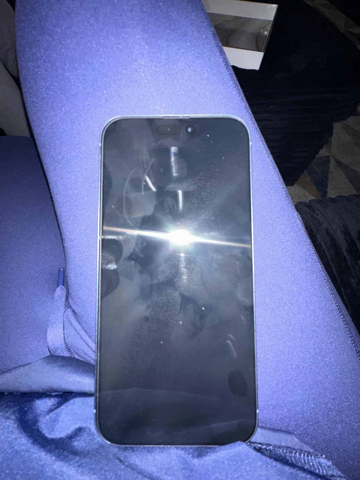 Apple iPhone 16 Plus, 128GB, Black - Unlocked (Renewed) customer photo 1