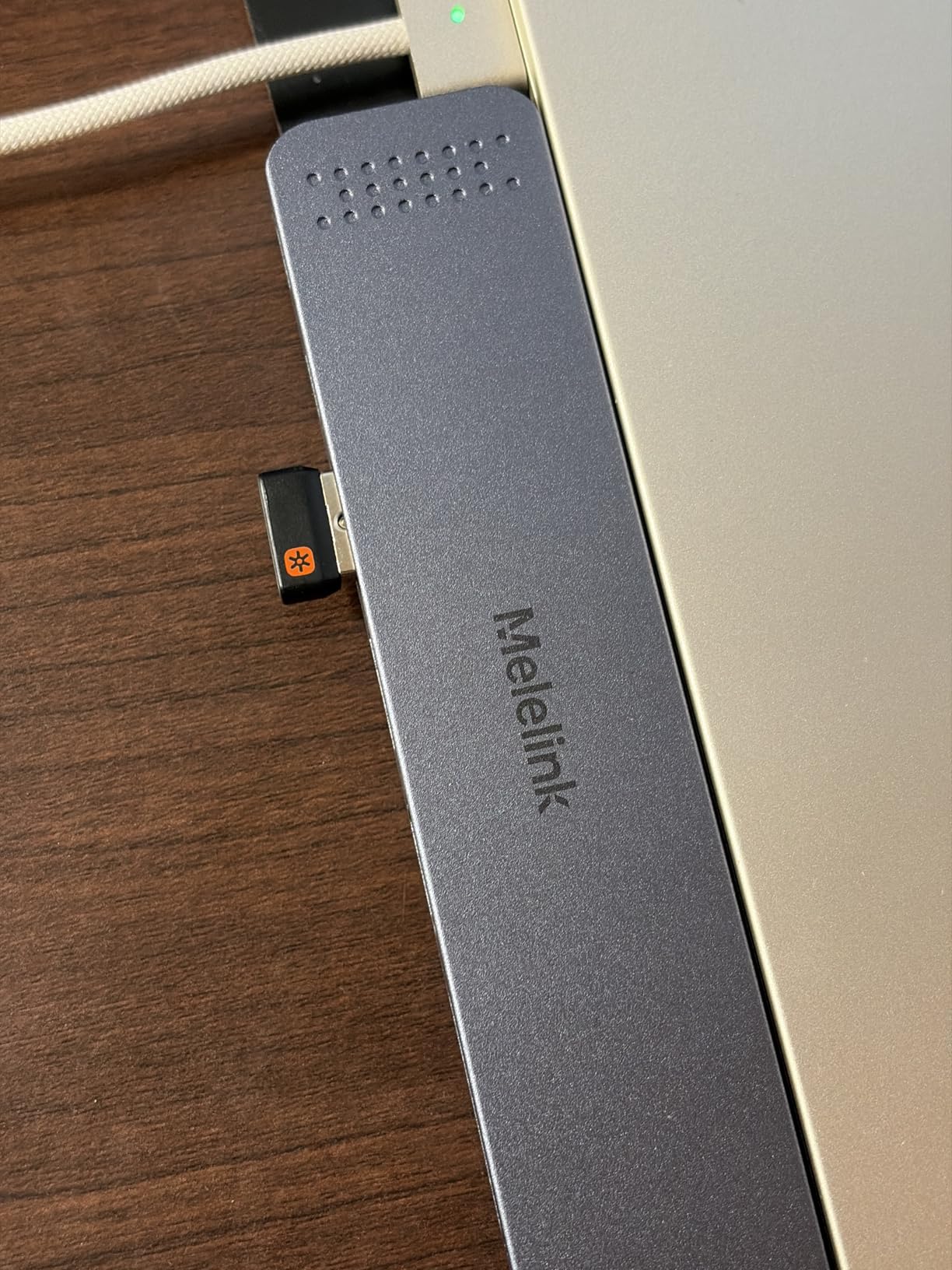 USB C Hub Adapter for MacBook Pro/Air M5 M4 M3 M2 M1 2026-2018 13