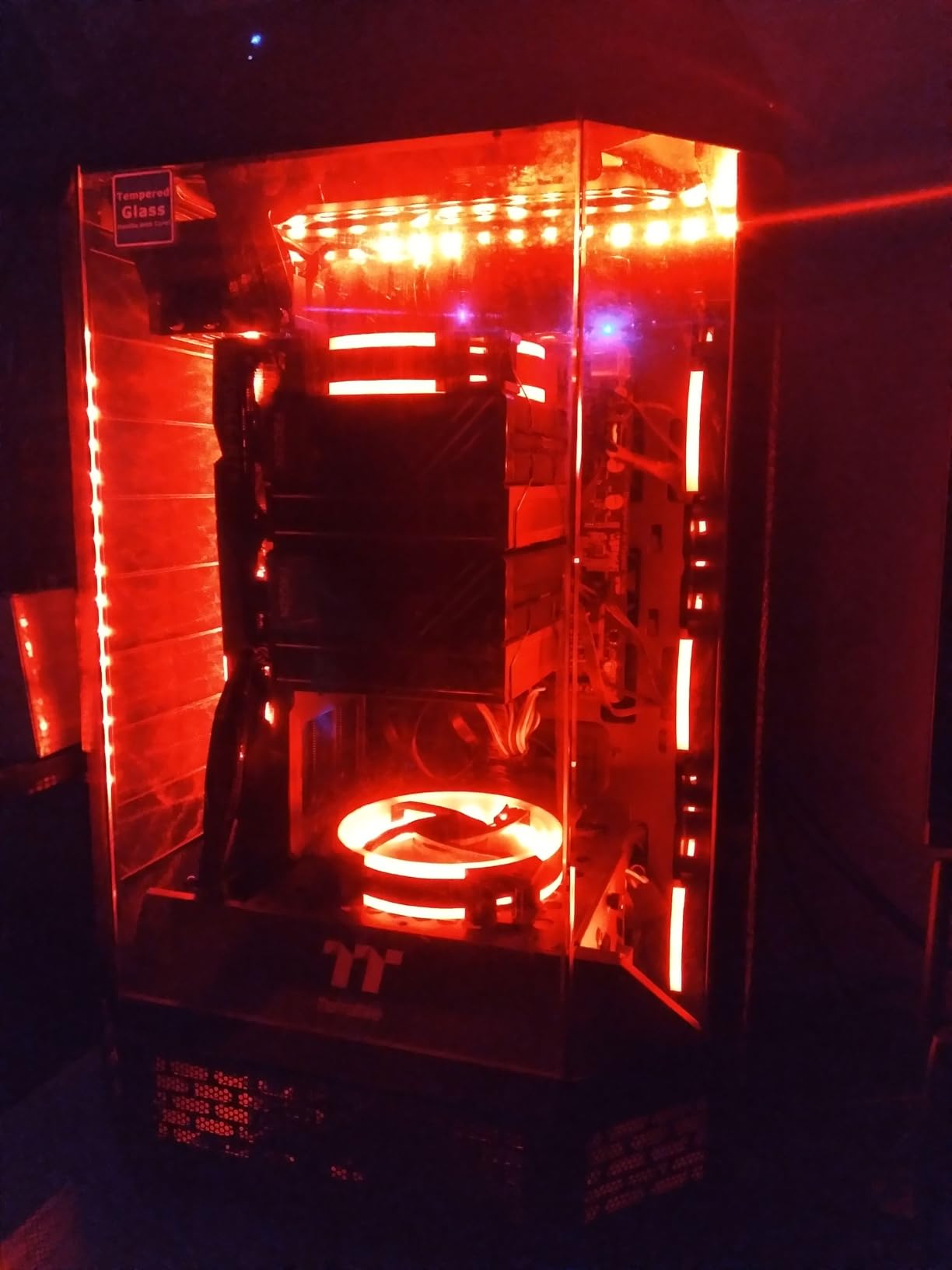 ID-COOLING FROZN A620 GDL Limited Edition Dual-Tower CPU Cooler | 6 heat pipes, Dual 120mm FDB fans, Supports Intel LGA1851/1700 and AMD AM5/AM4 customer photo 1