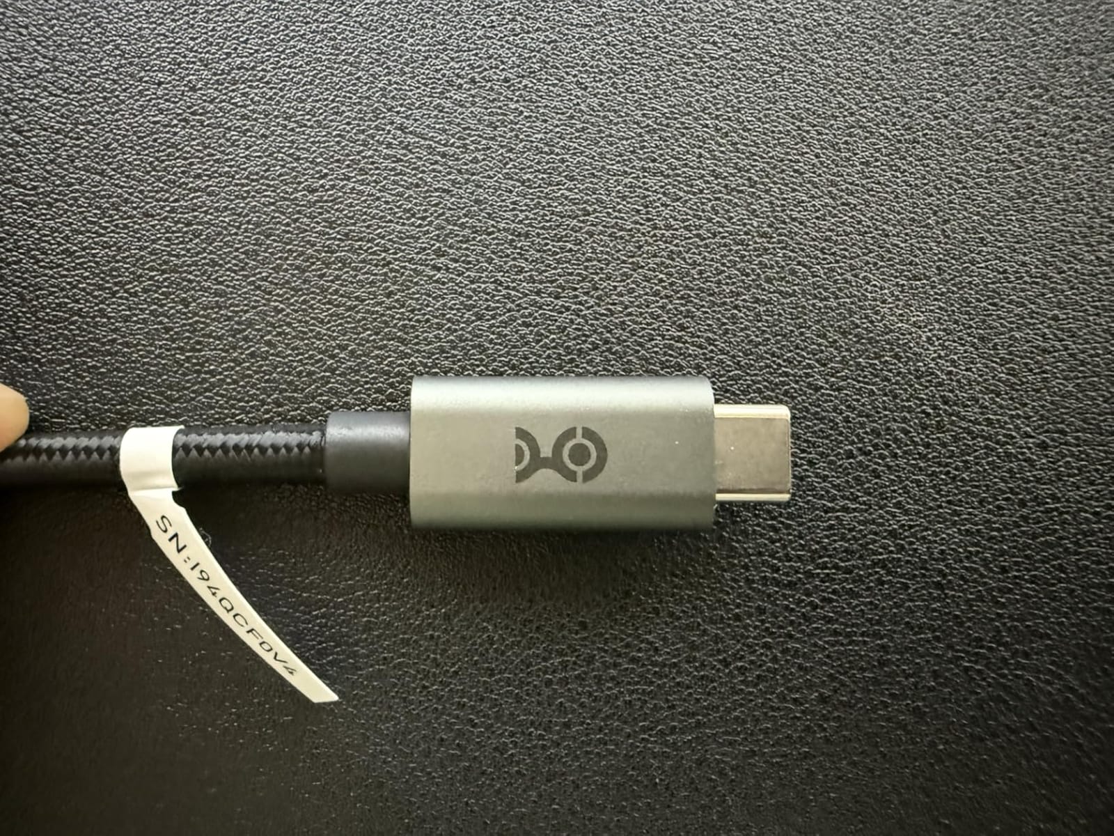 Cable Matters USB C to 2.5Gb Ethernet Adapter, 2.5 Gigabit Network Speed | 2.5 Gigabit Ethernet to USB C, Compatible with USB4, Thunderbolt 4/5, MacBook, Laptops, and USB-C Devices customer photo 2