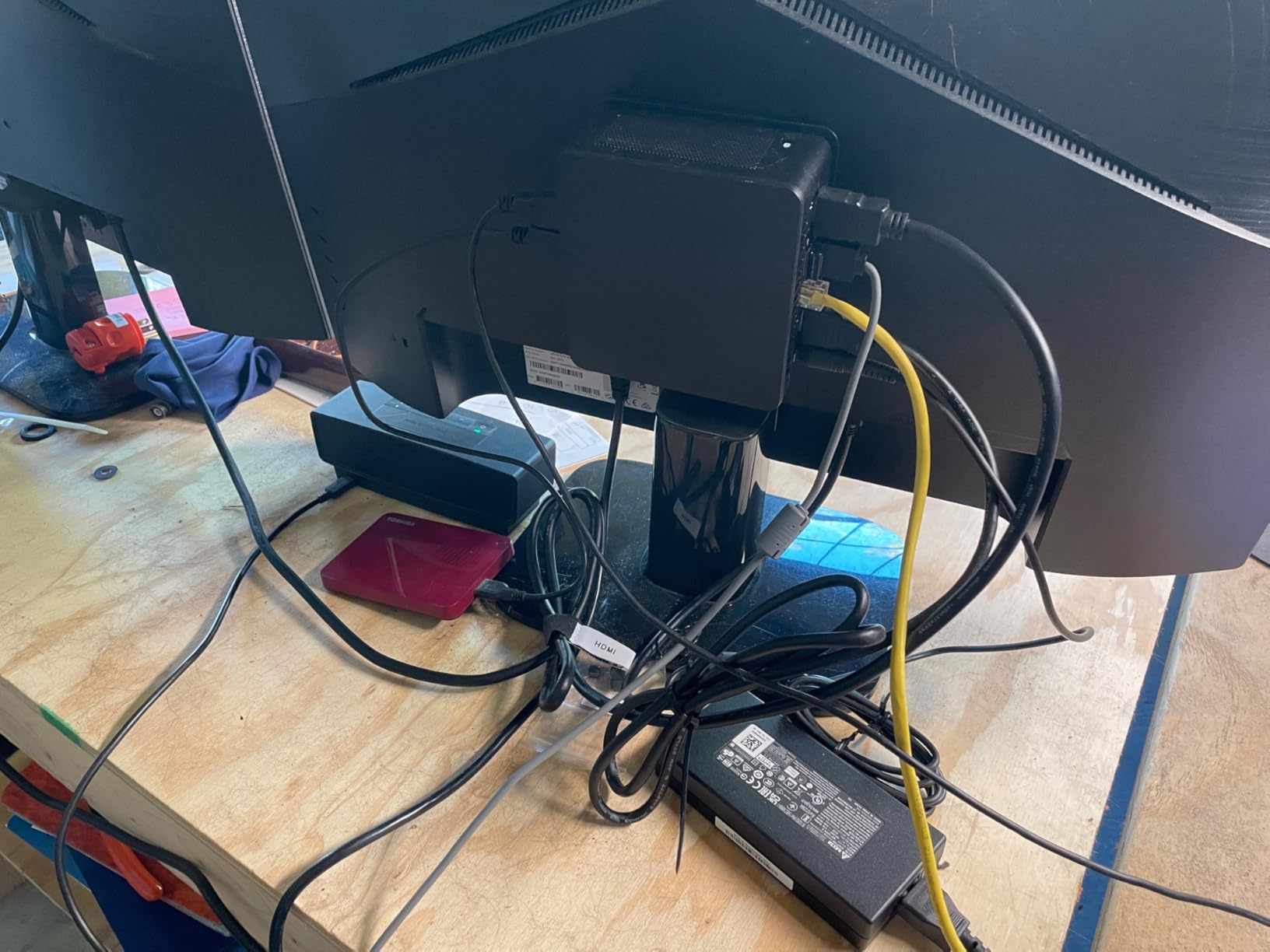 ASUS NUC 12 Pro, Intel NUC 12 Pro i7 Mini Desktop Computer, 32GB RAM 1TB SSD | Intel Core i7-1260P(12C/16T, Up to 4.7GHz), NUC12WSHi7 Business, Home, Office Mini PC, Supports 8K/HDR/WiFi 6E/BT5.3/W-11 Pro customer photo 1