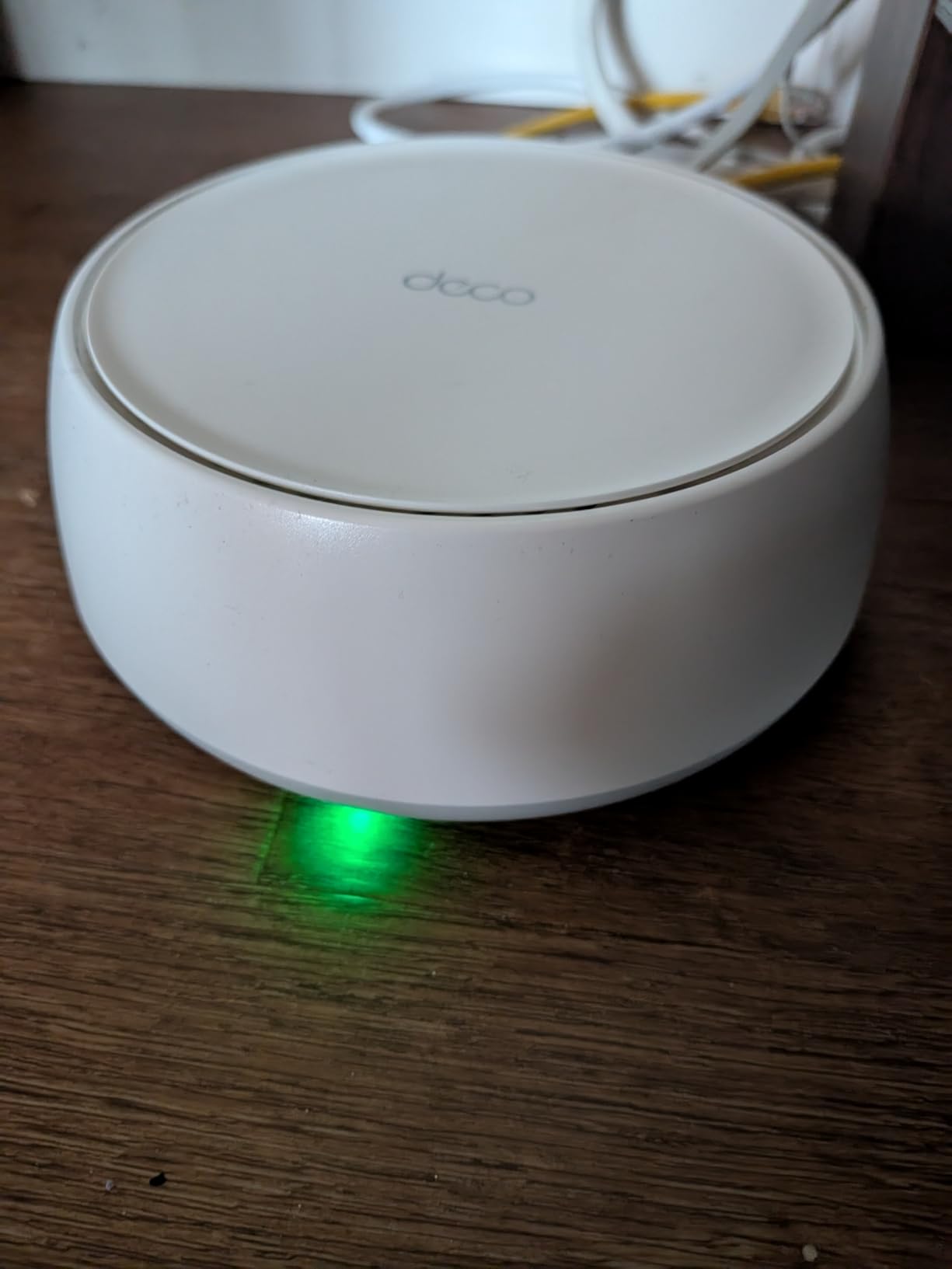 TP-Link Deco 7 BE25 Dual-Band BE5000 WiFi 7 Mesh Wi-Fi System | 4-Stream 5 Gbps, 240 Mhz | Covers up to 6,600 Sq.Ft | 2X 2.5G Ports Wired Backhaul | VPN, MLO, AI-Roaming, HomeShield, 3-Pack customer photo 1
