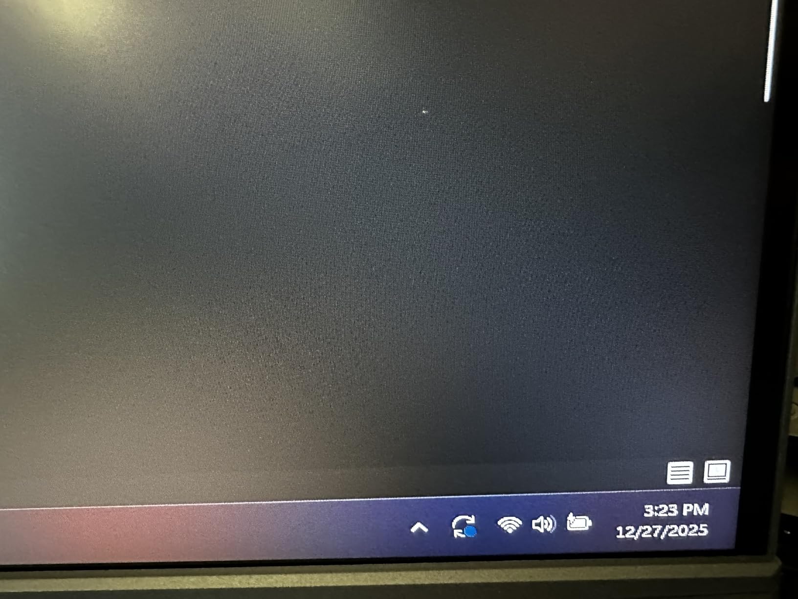 ASUS ROG XG279CNS 27 Inch 1080p 380Hz USB-C Gaming Monitor | ELMB Sync, Tripod Socket, IPS, DisplayHDR 400, DisplayWidget Center, 0.3ms customer photo 2
