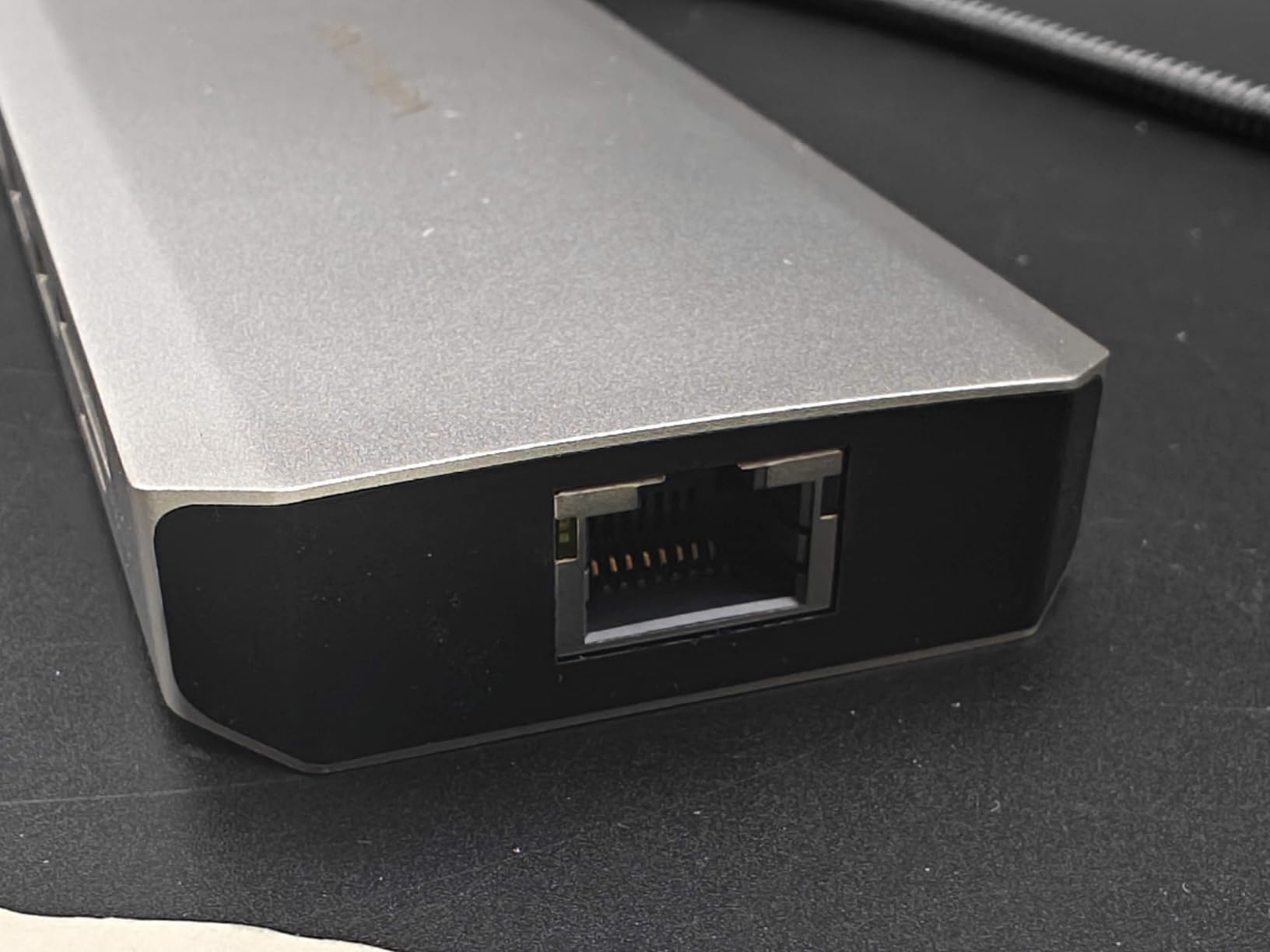 Laptop Docking Station, WAVLINK Triple Monitors Dock, Dual DisplayPort, HDMI | Single 8K@30Hz, 100W PD in, 3×USB-C/A 10Gb, 2.5G Ethernet, SD/TF and Mic/Audio, Compatible with Dell/HP/Lenovo, Windows Only customer photo 1