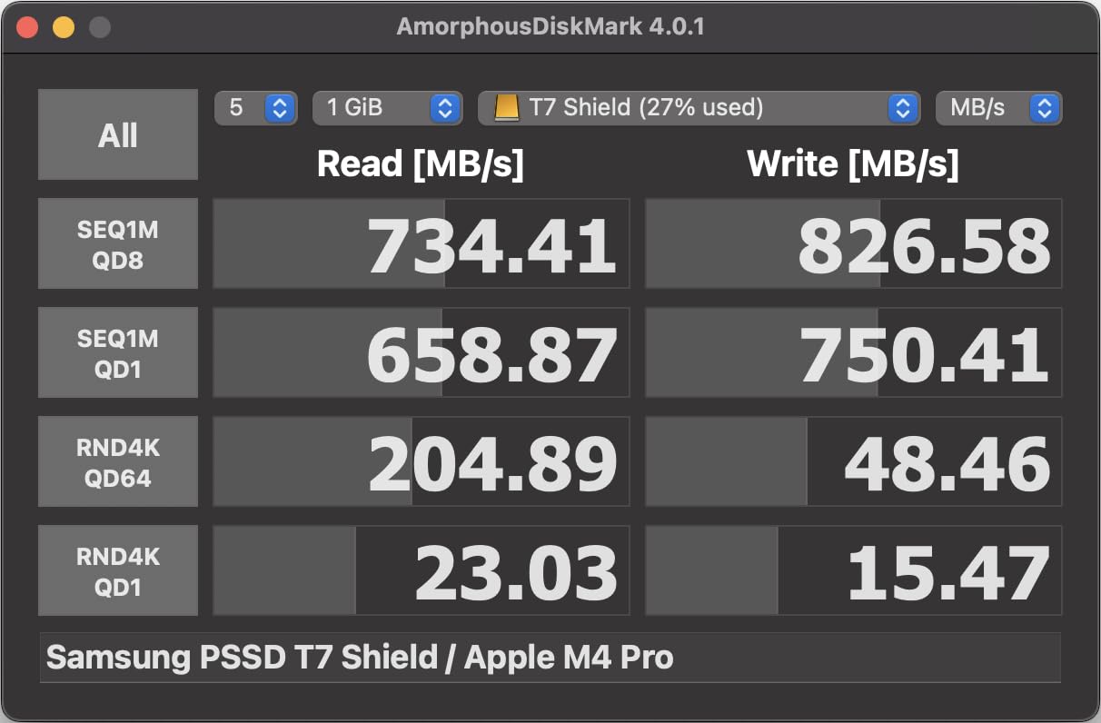 OWC Envoy Ultra 4TB Thunderbolt 5 Portable NVMe SSD Storage Solution, Over 6000MB/s, IP67 customer photo 2