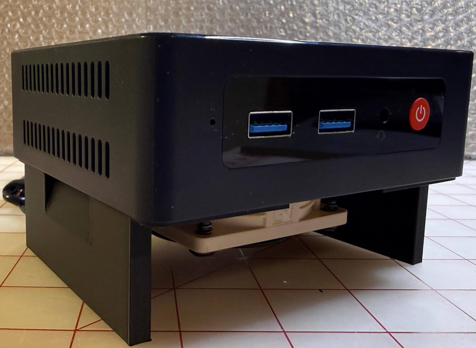 Beelink Mini S13 Mini PC,13th Intel Twin Lake- N150 (up to 3.6GHz, Upgraded N100), 16GB DDR4 500GB M.2 SSD, Mini Desktop Computer Support 4K Dual Display/USB 3.2/WiFi 6/BT 5.2 for HTPC/Office/Business customer photo 2