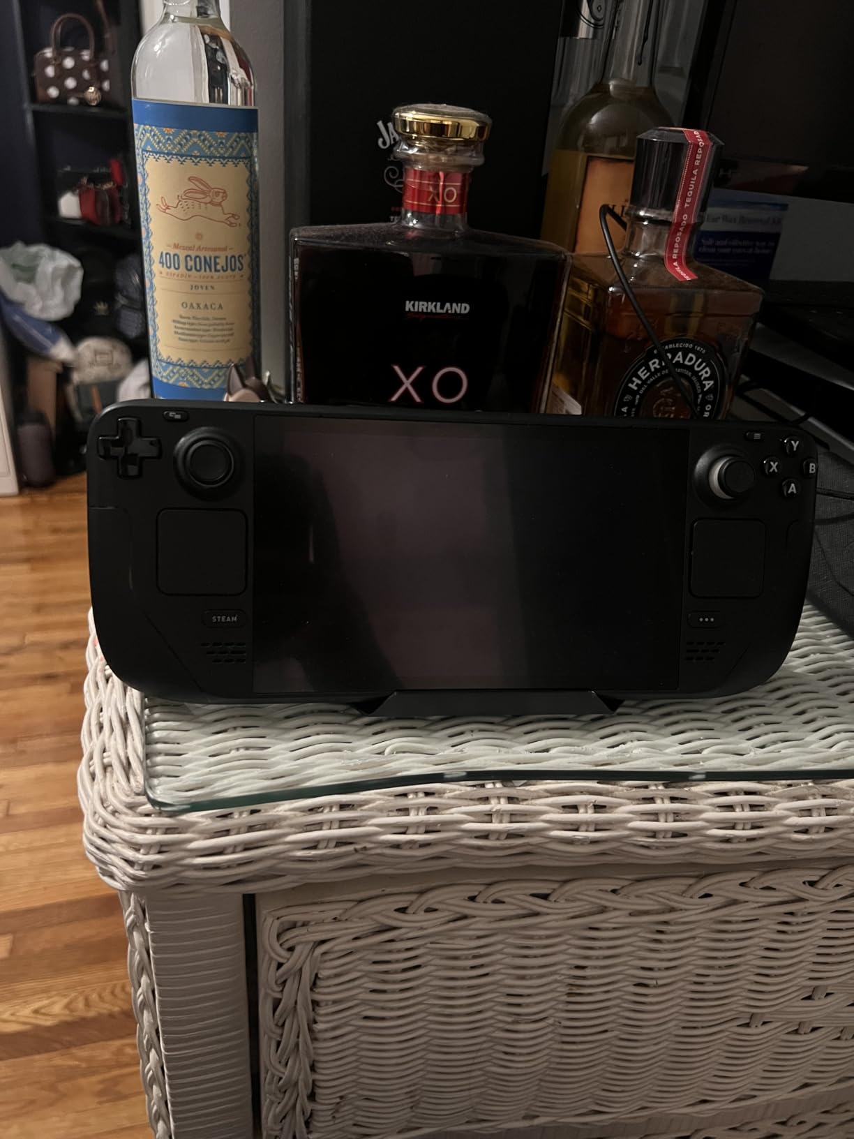 WAVLINK Steam Deck Dock, Gaming Dock, HDMI 2.1, Single 4K@144Hz, 100W PD in | 2xUSB-A 10Gb, 1xUSB-C 10Gb, Gigabit Ethernet, Plug and play customer photo 2