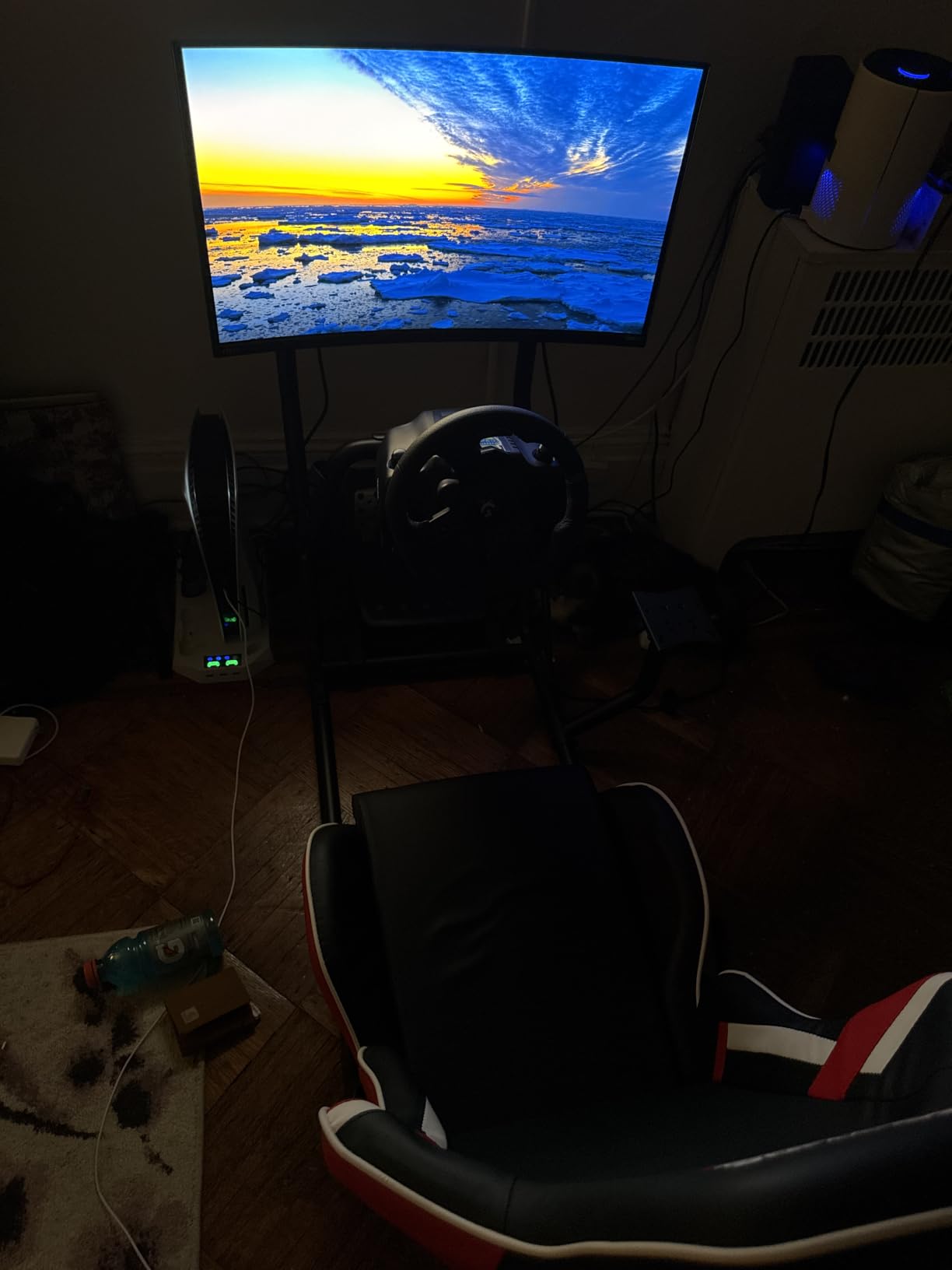 MSI MAG 321CUP QD-OLED 32-inch 4K UHD 165Hz Gaming Monitor customer photo 2