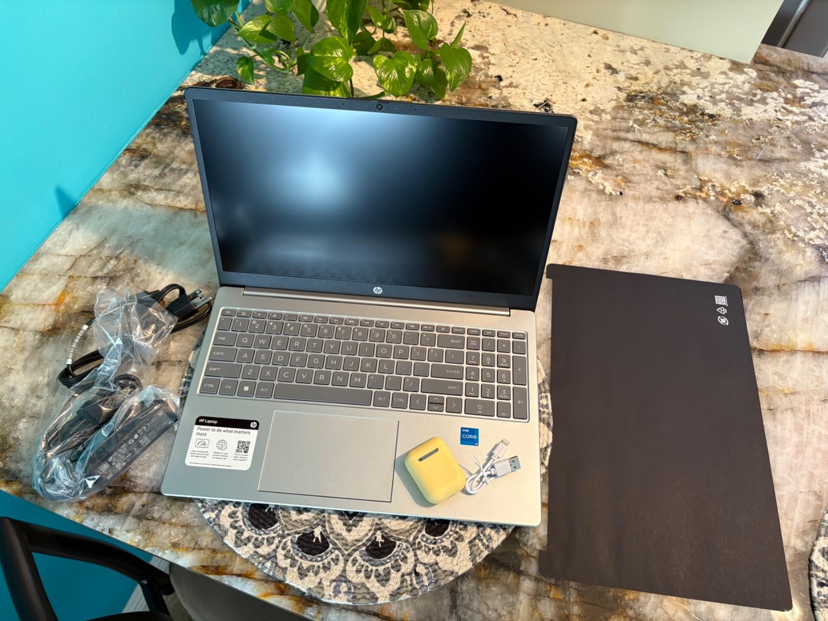HP 15.6