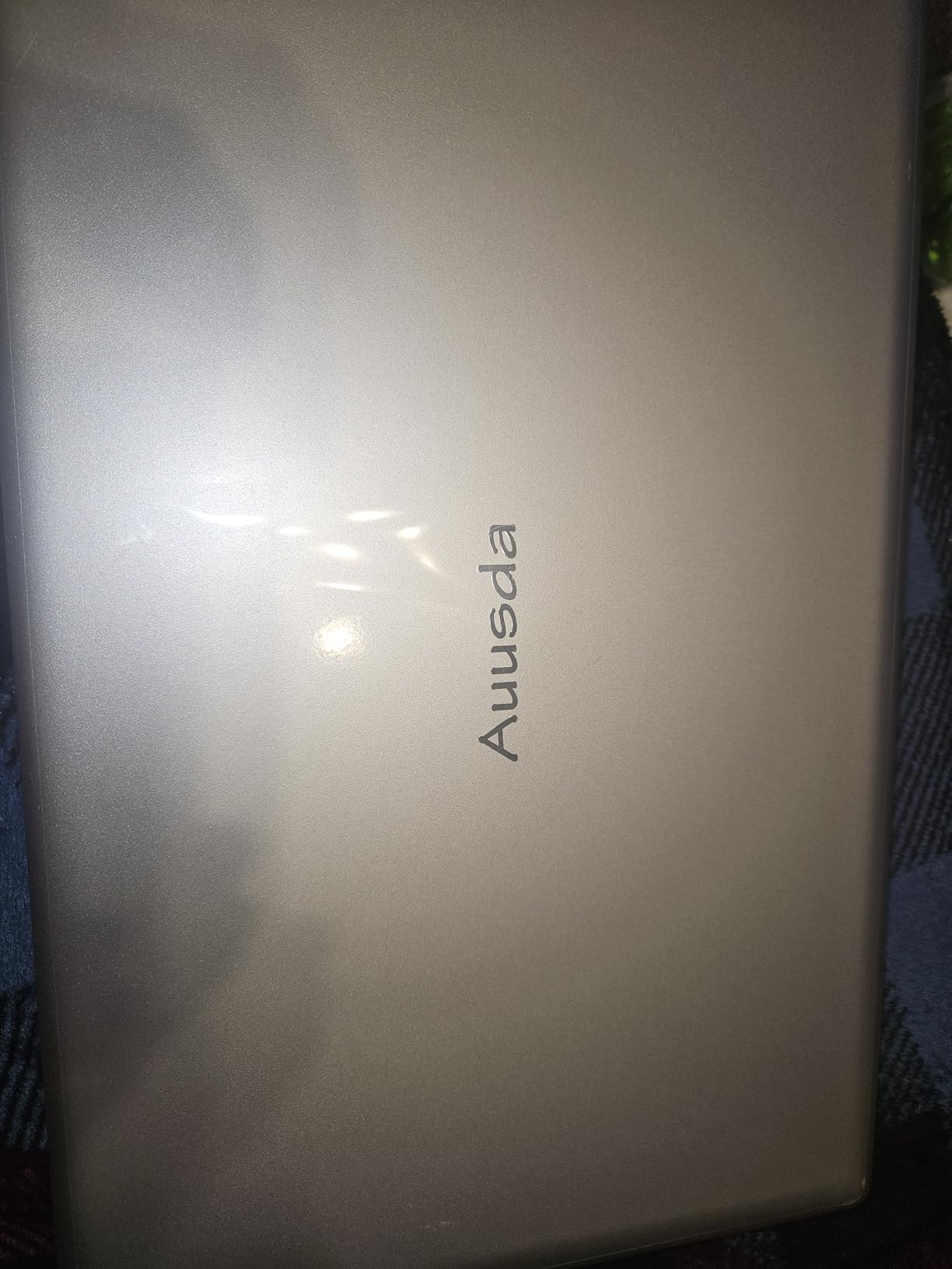 Auusda Business Laptop Computer for Work, Notebook PC for College Students, 15.6