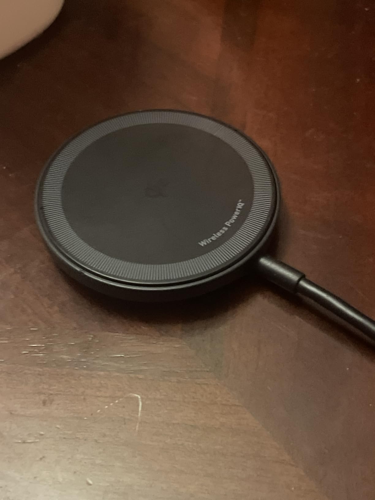 Anker Zolo MagSafe-Compatible Wireless Charger with Qi2 15W Fast Charging | Qi2-Certified Charging Pad, for iPhone 17 / 16 / 15 / 14 / 13 Series, AirPods (1-Pack, Not for Pixel, Adapter Not Included) customer photo 1