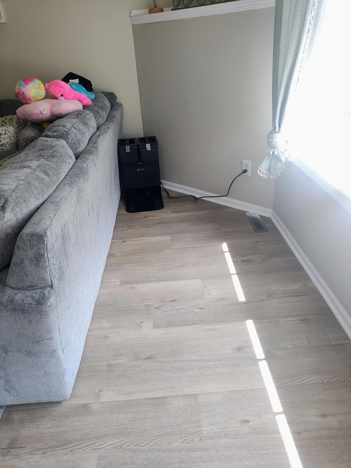ECOVACS DEEBOT T50 PRO Omni Robot Vacuum and Mop, 3.19