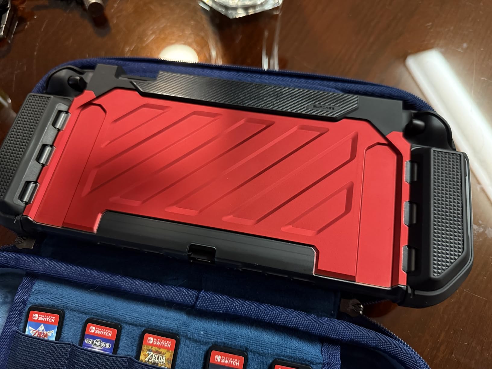 SUPCASE Unicorn Beetle Pro Case for Nintendo Switch 2 - Military-Grade Protection, Dockable customer photo 2