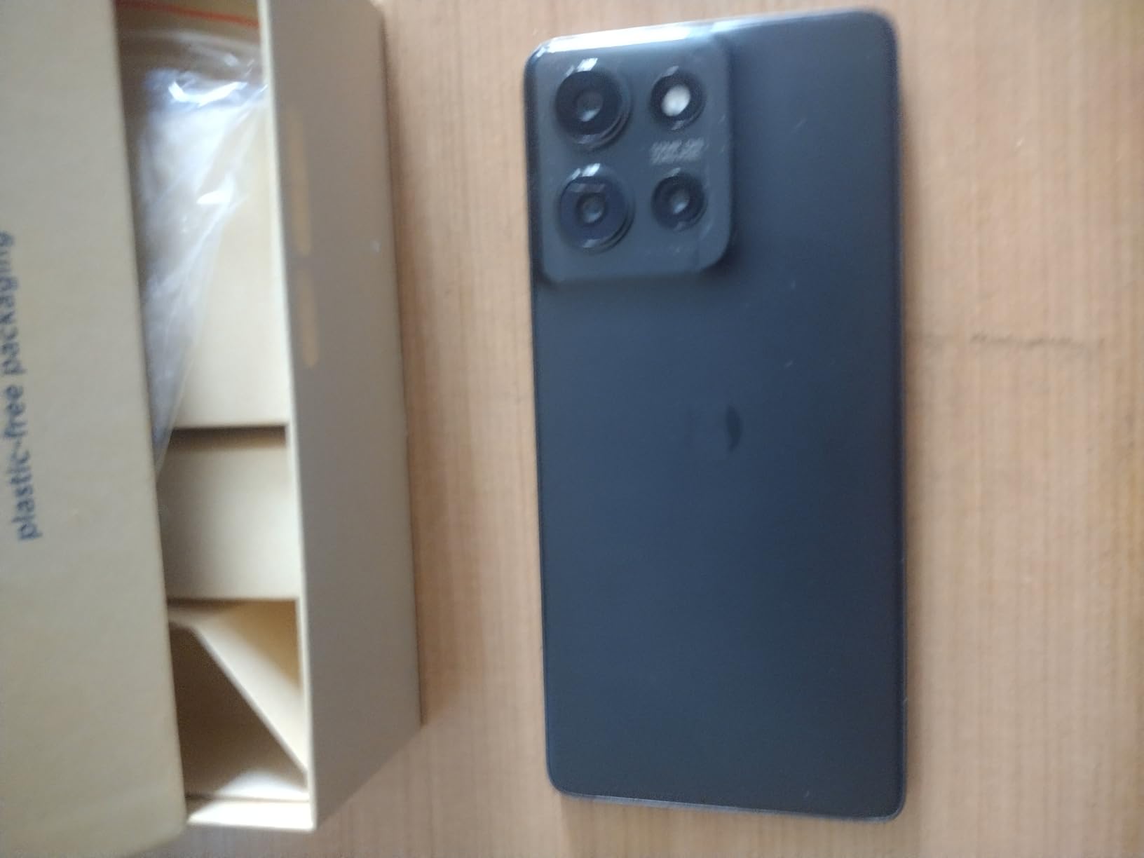 Motorola Moto G75 5G (XT2437-2) Dual Sim 8+256GB | International Model | GSM Factory Unlocked | Compatible with Metro PCS, T-Mobile, Mint, Tello | 6.78