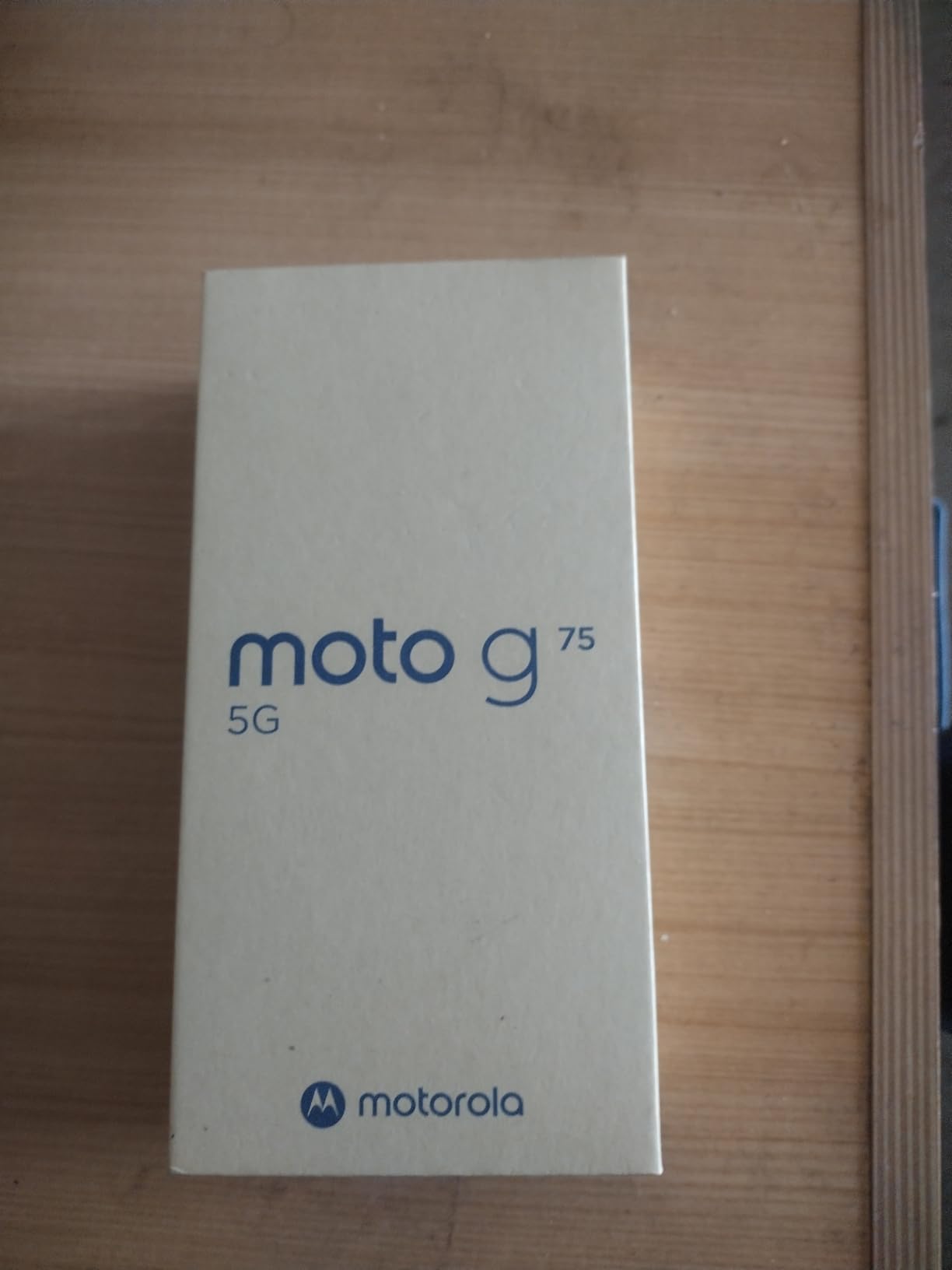 Motorola Moto G75 5G (XT2437-2) Dual Sim 8+256GB | International Model | GSM Factory Unlocked | Compatible with Metro PCS, T-Mobile, Mint, Tello | 6.78