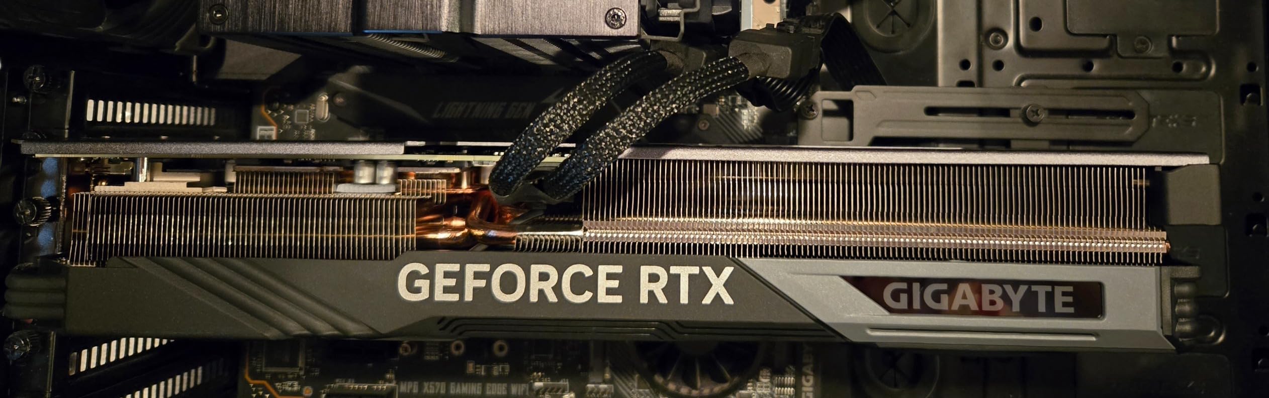 GIGABYTE GeForce RTX 5070 Ti Gaming OC 16G Graphics Card, 16GB 256-bit GDDR7, PCIe 5.0, WINDFORCE customer photo 2