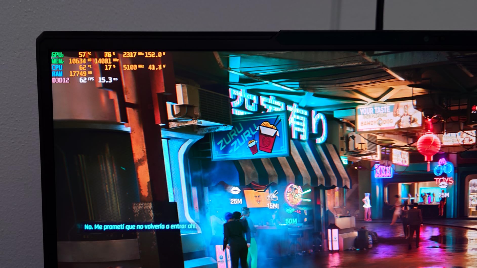 MSI Vector A18 HX 18