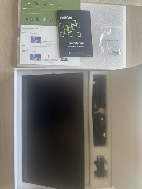 Portable Monitor 18.5