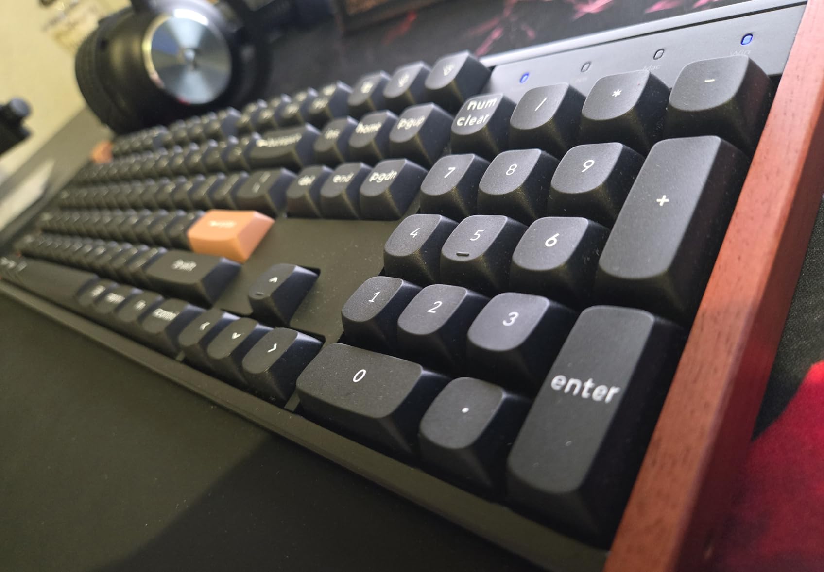 Keychron K10 HE Full-Size Hall Effect Keyboard Wireless, Rapid Trigger customer photo 2