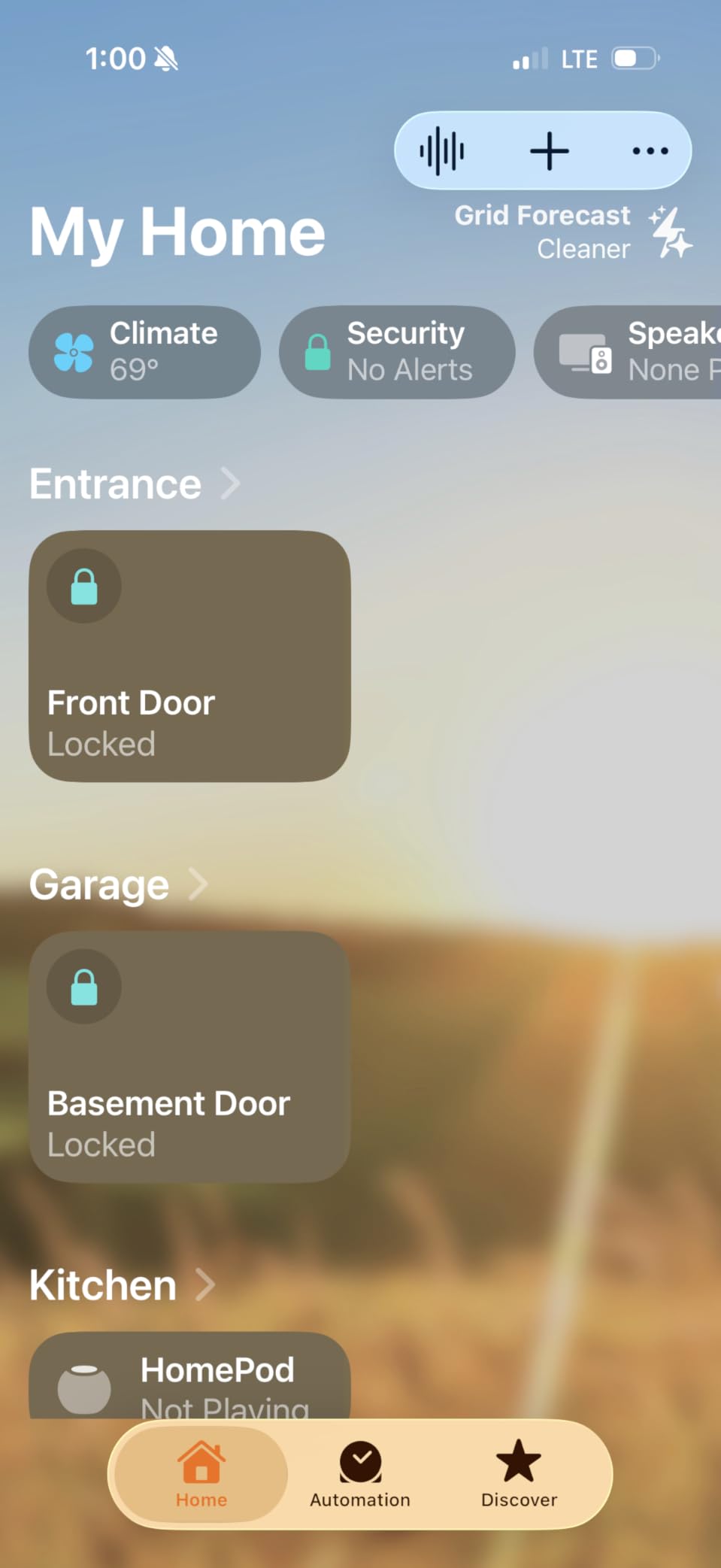 ThorBolt X1 Smart Keyless Entry Fingerprint Door Lock with Keypad, Black | With Apple Home Key, 8x AA Alkaline Batteries, 6 Ways to Unlock, Works with HomeKit Over Thread, IP65 Weatherproof customer photo 1