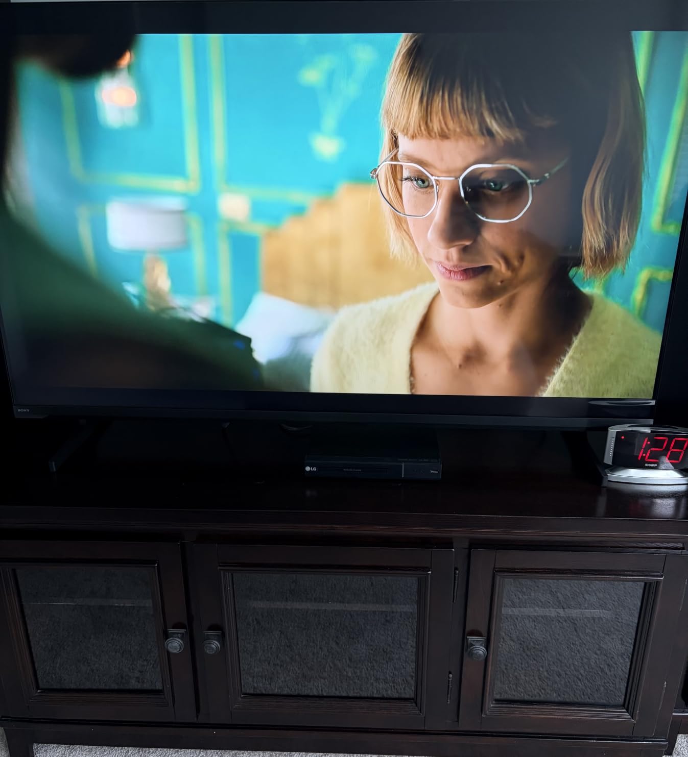 65 Inch BRAVIA 2 II LED 4K HDR Smart Google TV (K-65S20M2) | Exclusive Features for PlayStation 5, Motionflow XR, 4K Processor X1 with 4K X-Reality PRO, Triluminos Pro customer photo 1