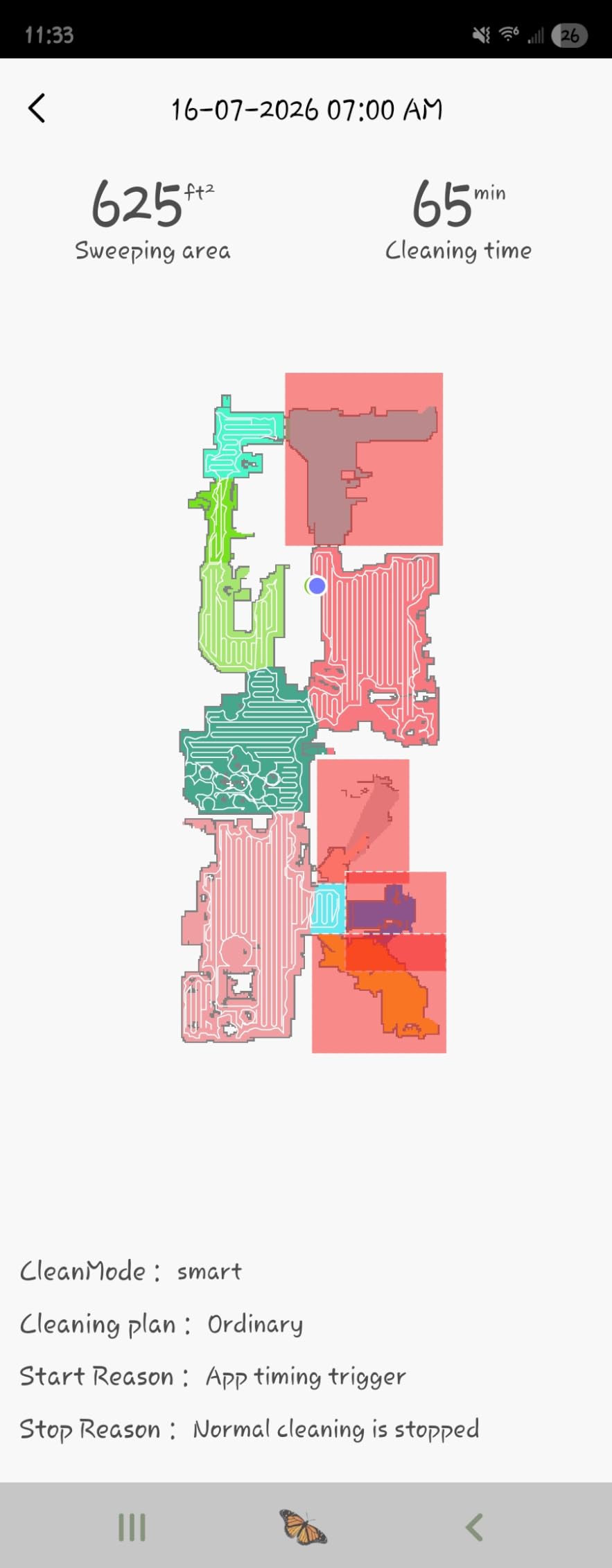 ILIFE A30 Pro Robot Vacuum and Mop,10000Pa Max Suction | 60 Days Self Emptying, LiDAR Navigation, 150 Min Max, App, Remote & Voice Control, Ideal for Hard Floors, Carpet & Pet Hair customer photo 1